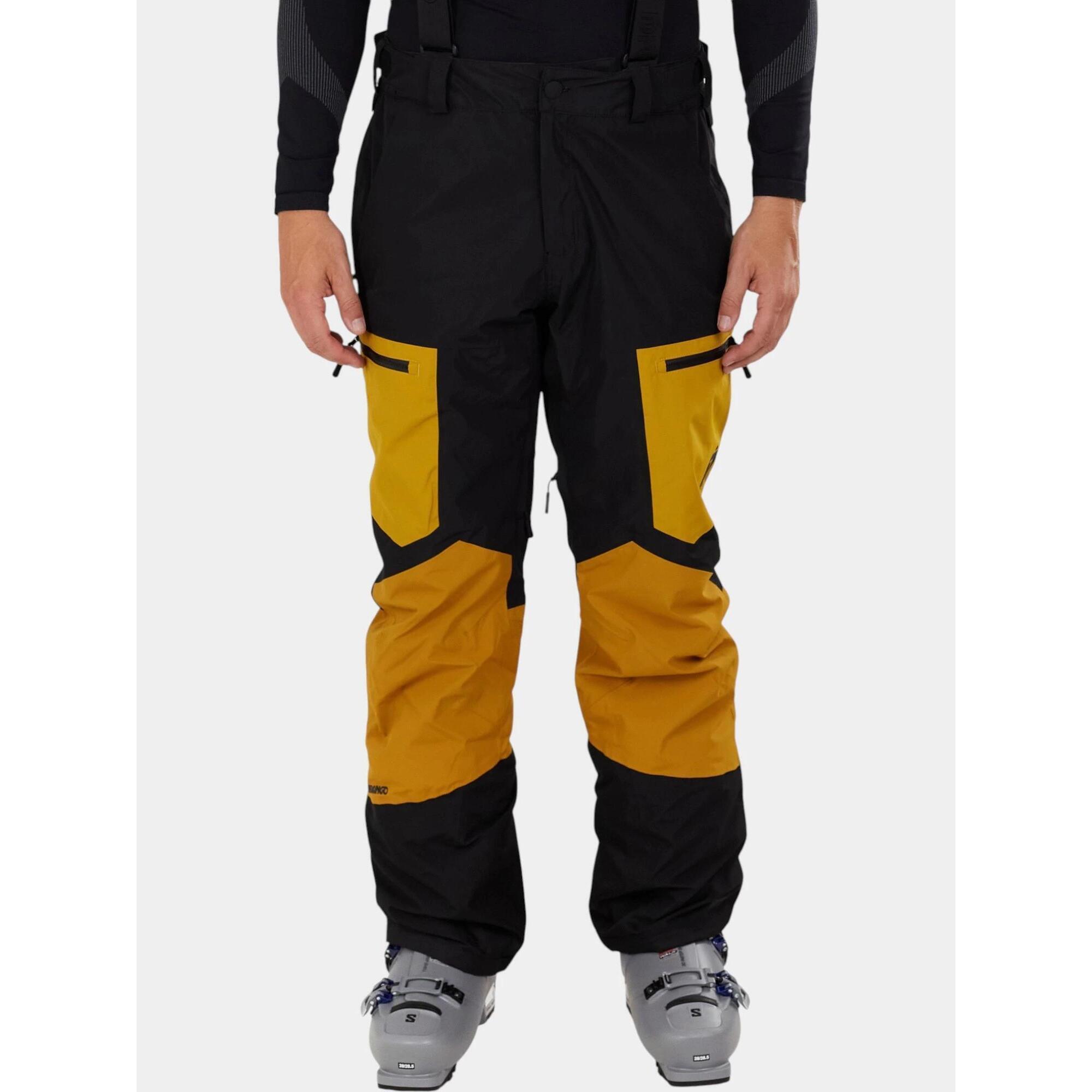 Spodnie Narciarskie Męskie Fundango Nexara ECO 3L