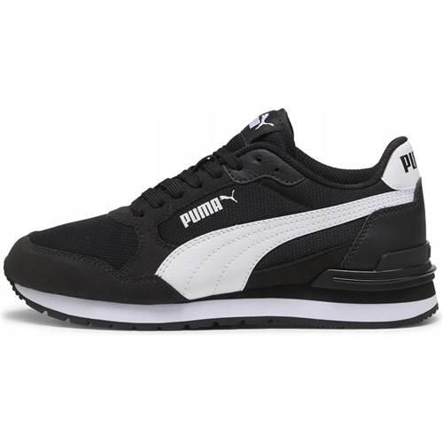Buty do chodzenia dla dzieci Puma St Runner V4 Mesh Jr