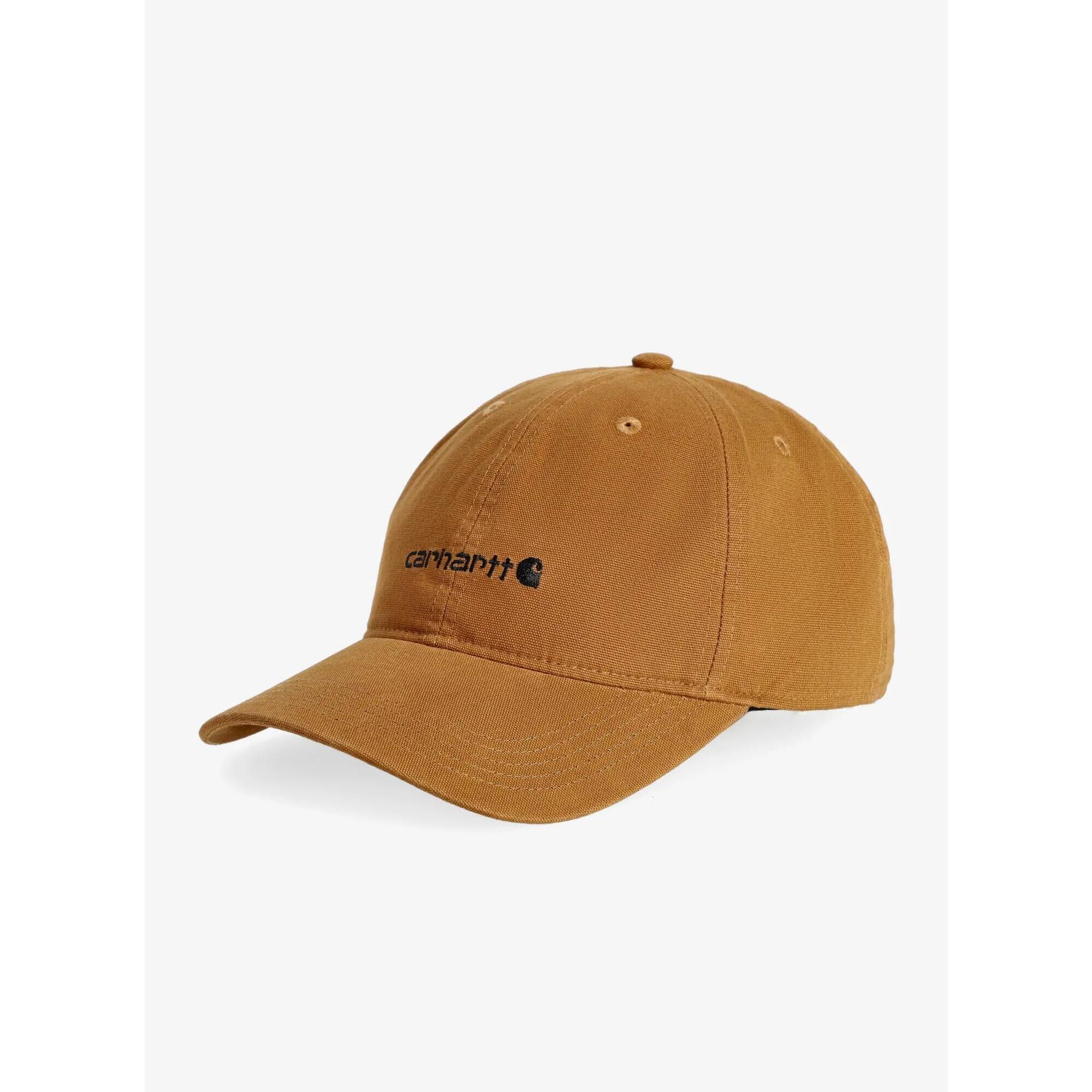 Czapka z daszkiem damska Carhartt Canvas Embroidered Graphic Cap