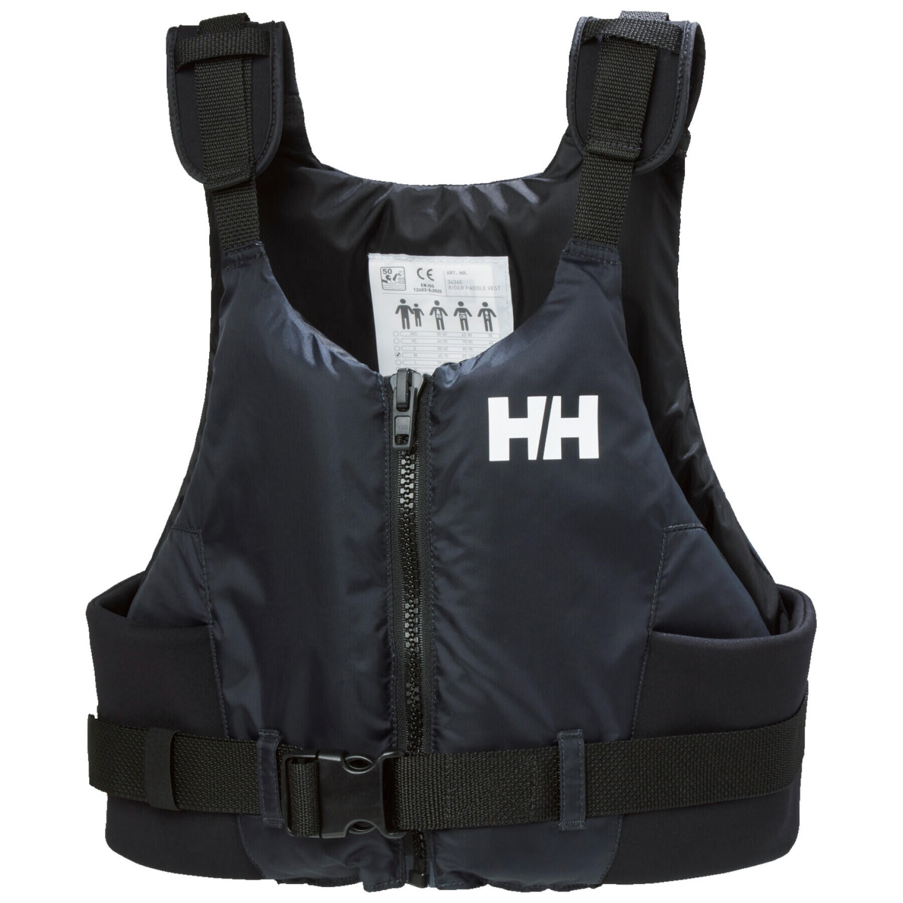 Kamizelka asekuracyjna dla dorosłych unisex Helly Hansen Rider Paddle