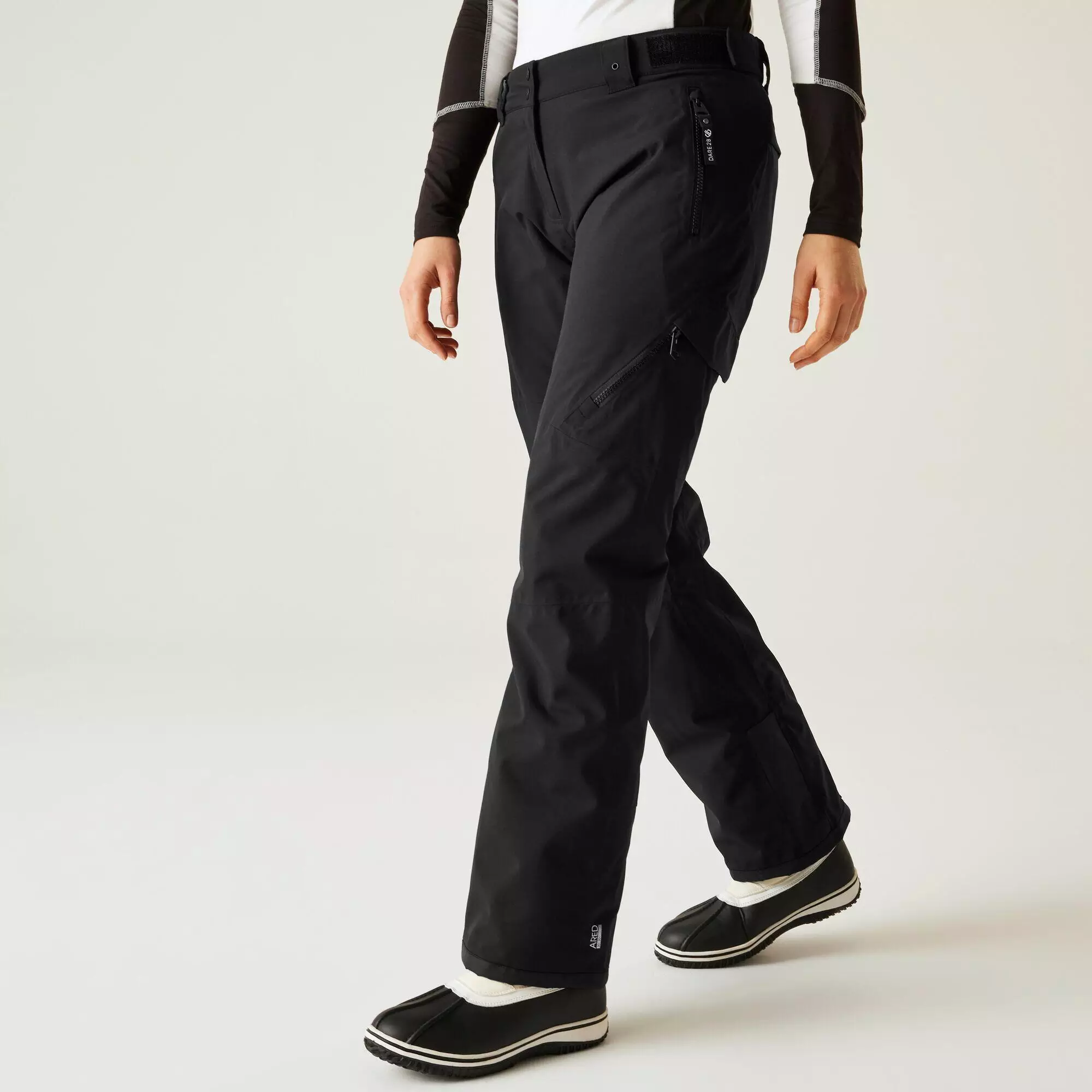 Damskie spodnie narciarskie Ice Ski