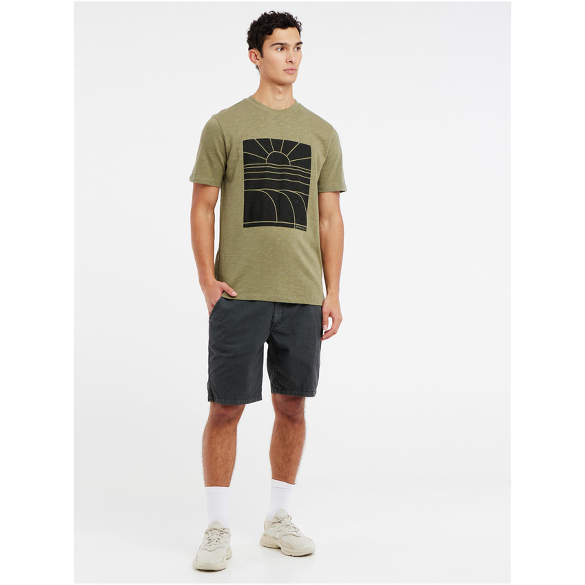 Koszulka męska Protest PRTARUGAM t-shirt