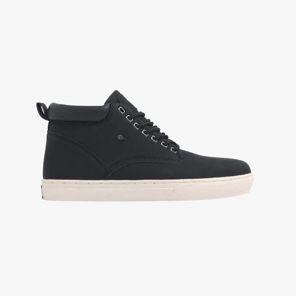 Sneakers BK Wood czarne