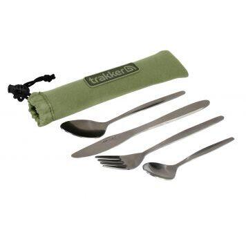 Sztućce Trakker armolife cutlery set