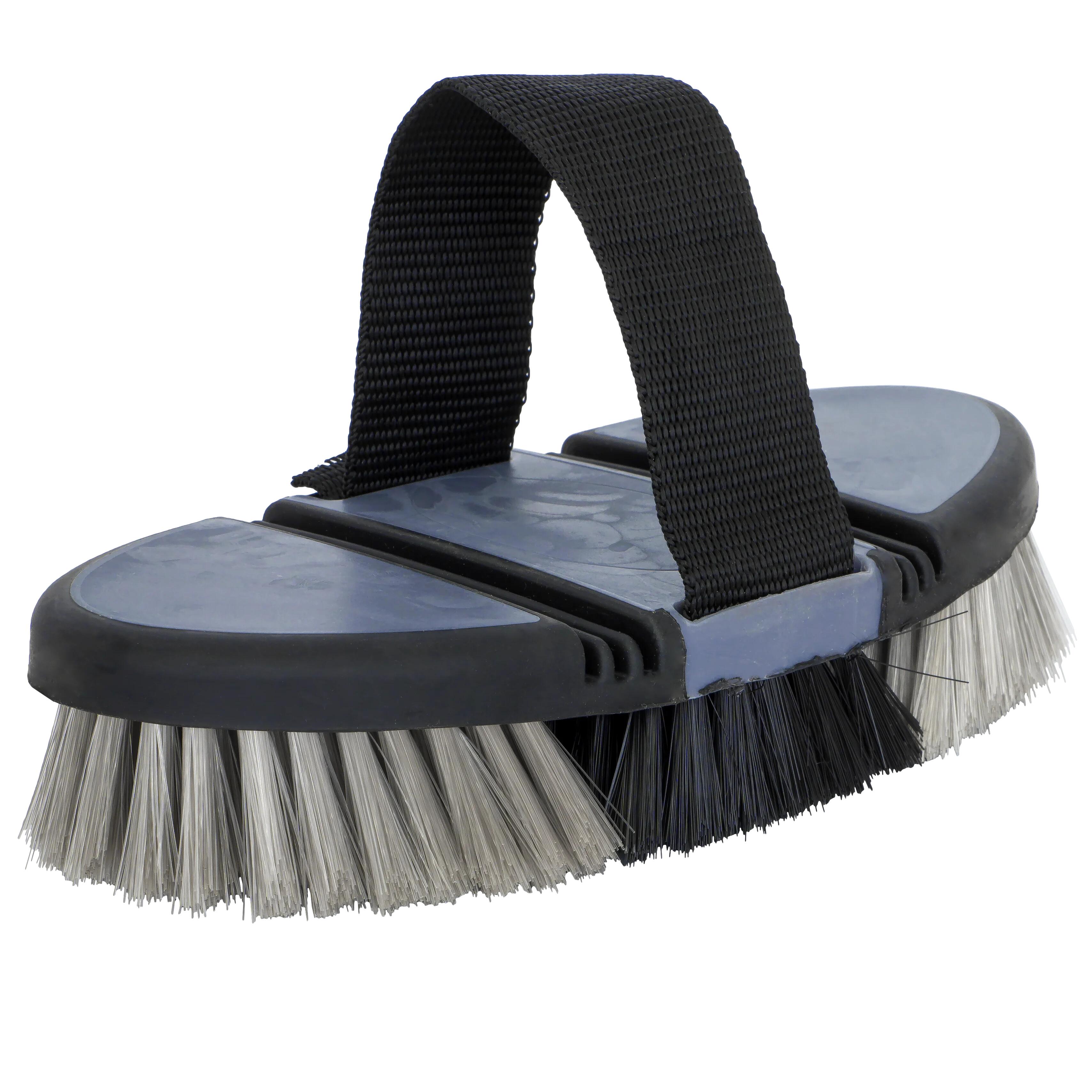 Szczotka dla konia do grzywy i ogona START FlexiBrush