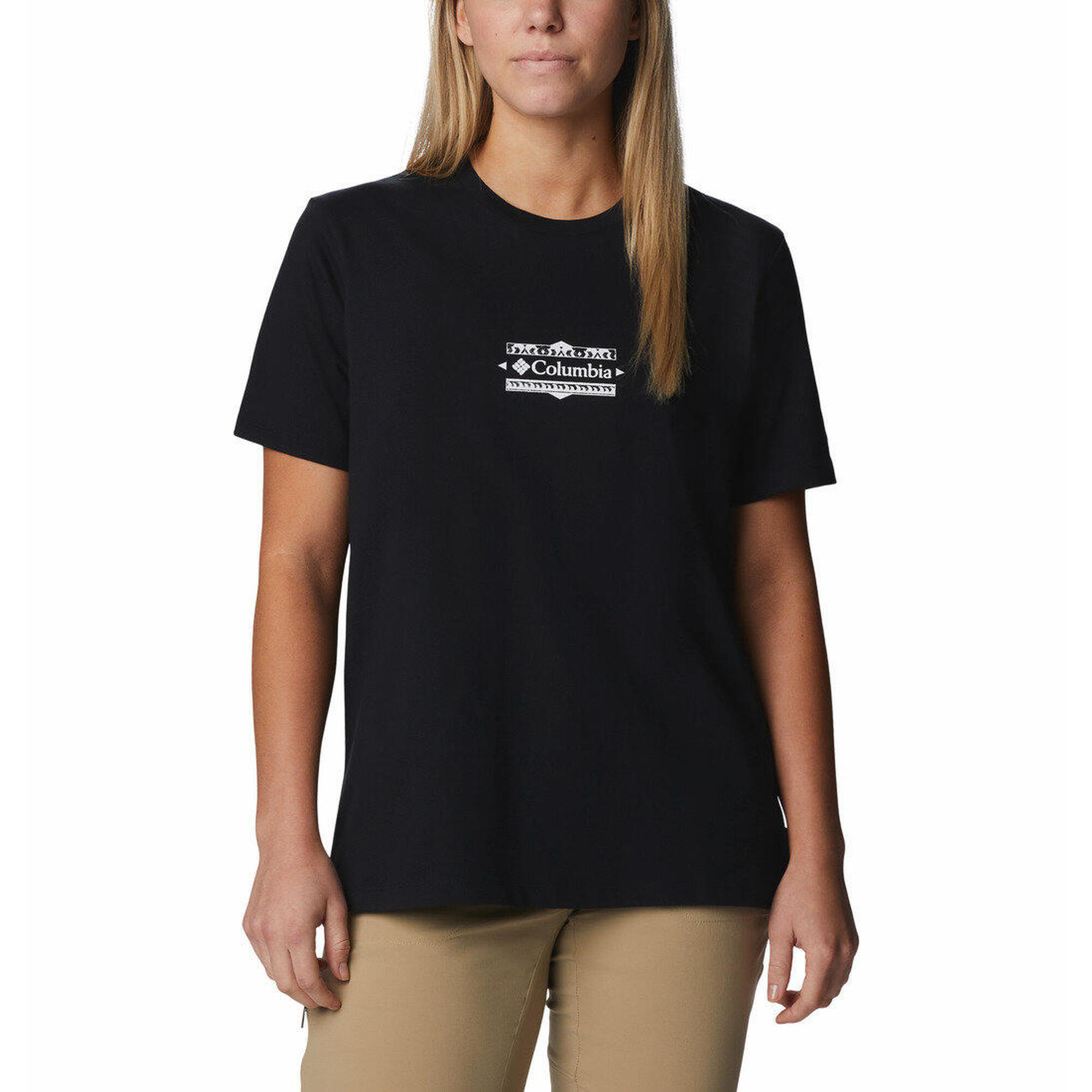 Koszulka Damska Columbia Boundless Beauty SS T-Shirt