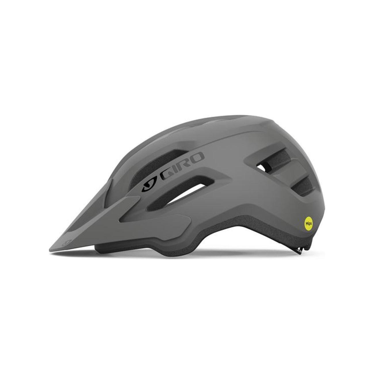 Kask rowerowy MTB Giro Fixture II Mips