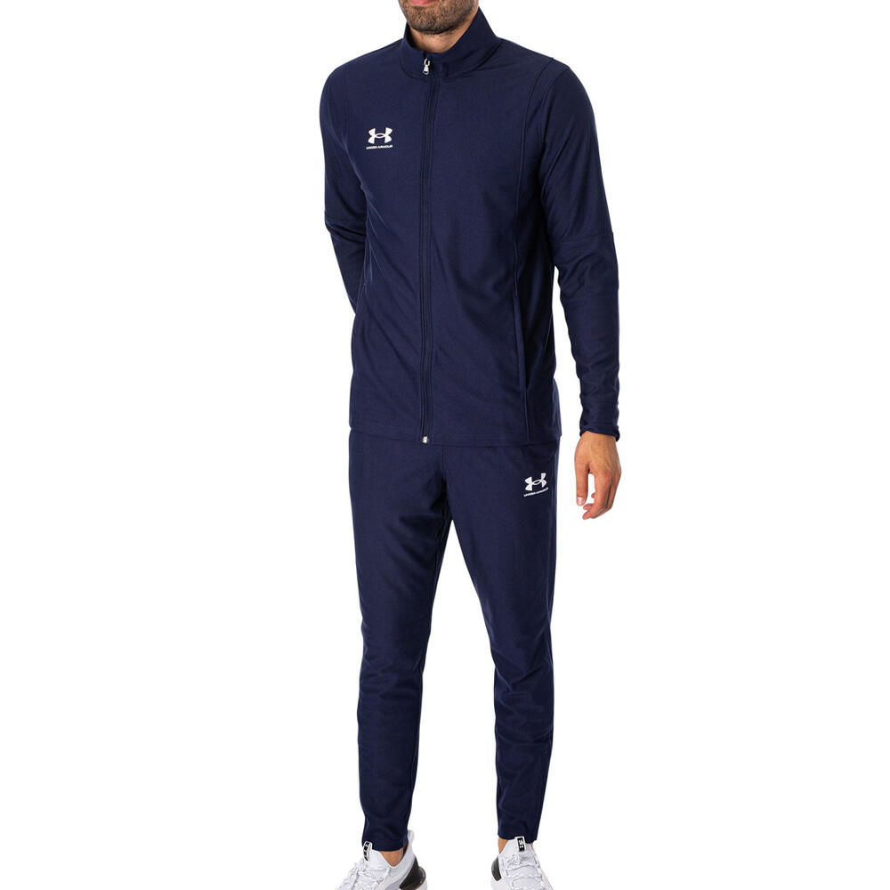 Dres sportowy Under Armour granatowy UA Challenger