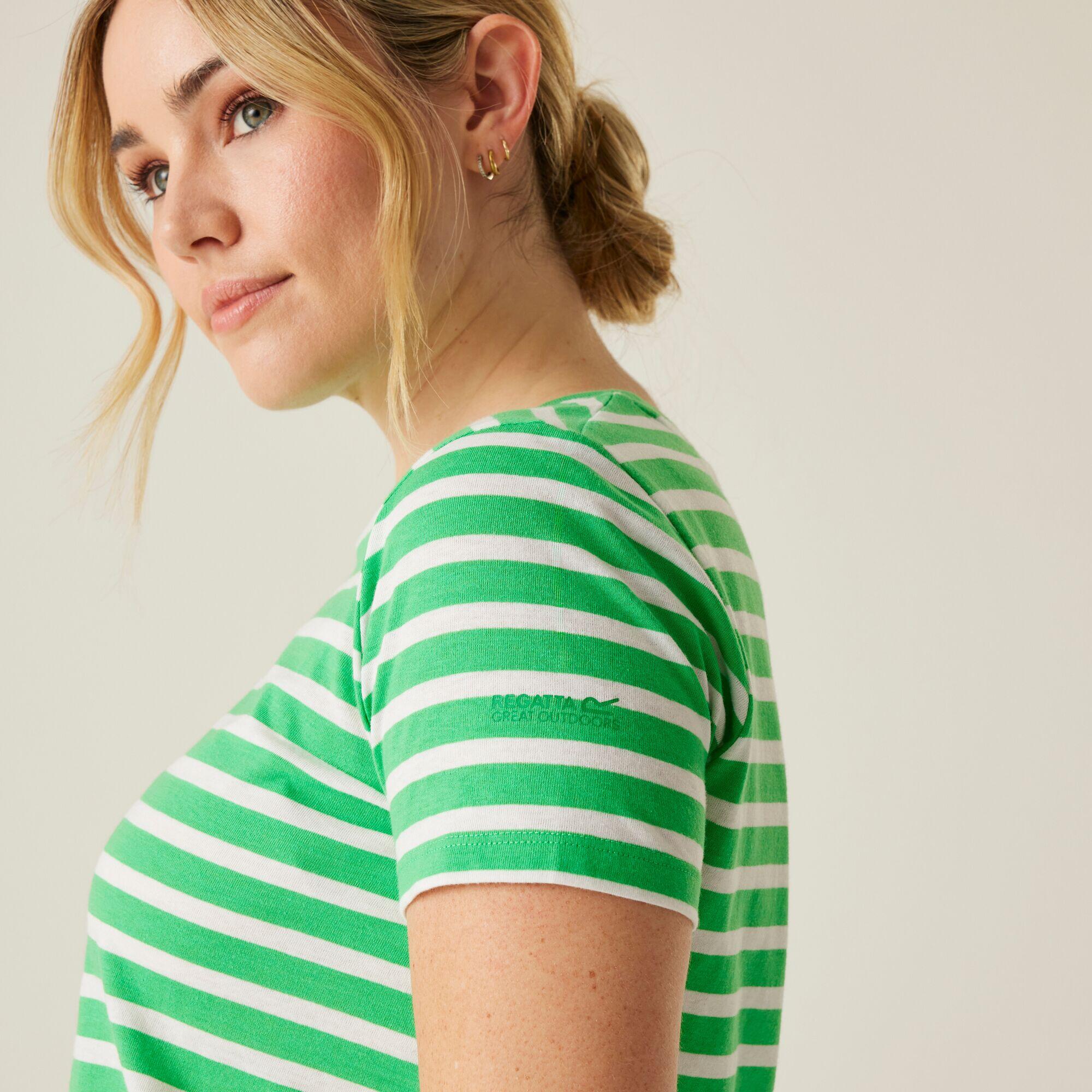 Koszulka turystyczna damska Bayletta