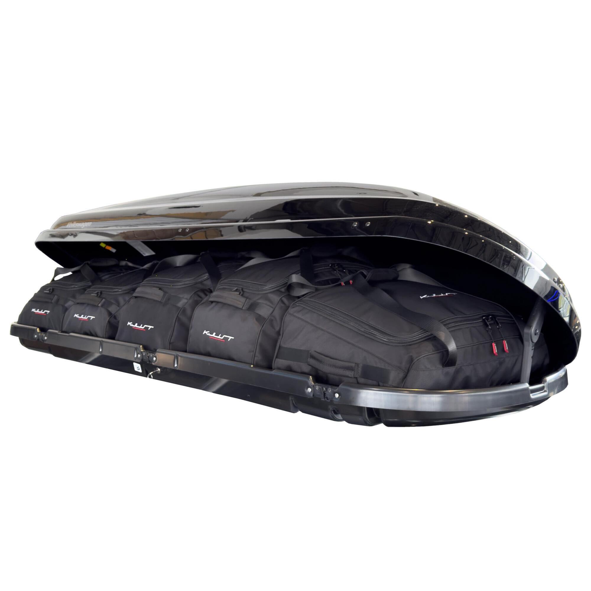 Torby Do Boksu Dachowego Volkswagen Komfort 000071200Ae 460L 5Szt Kjust
