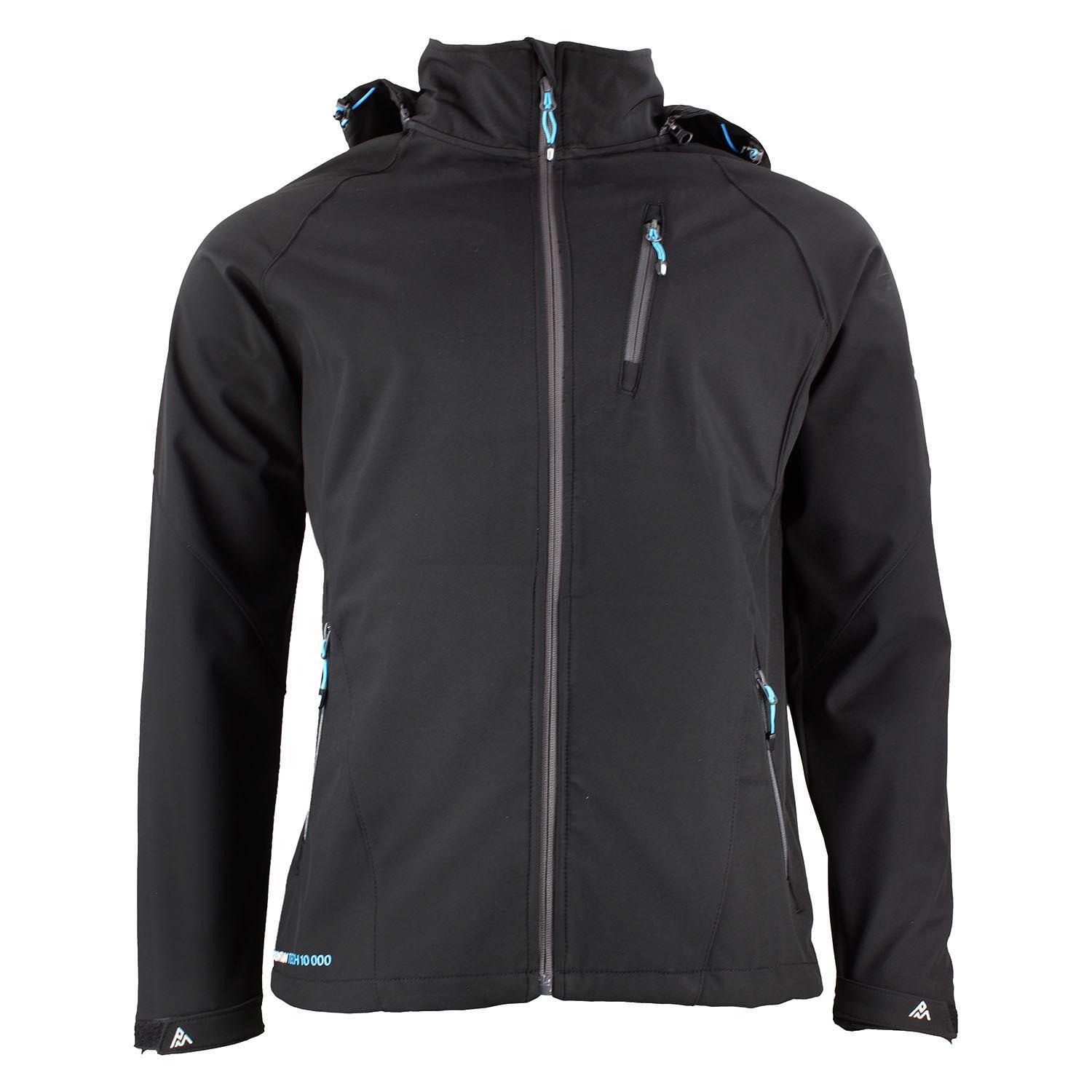 Kurtka Peak Mountain Softshell