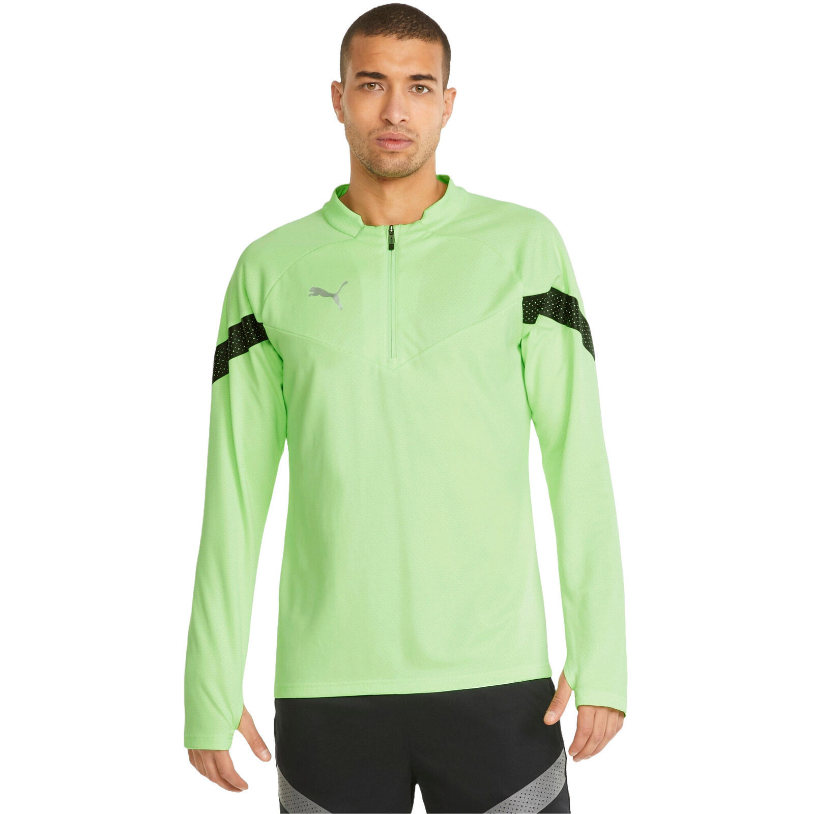 Bluza męskie Puma Teamfinal Training 14 Zip
