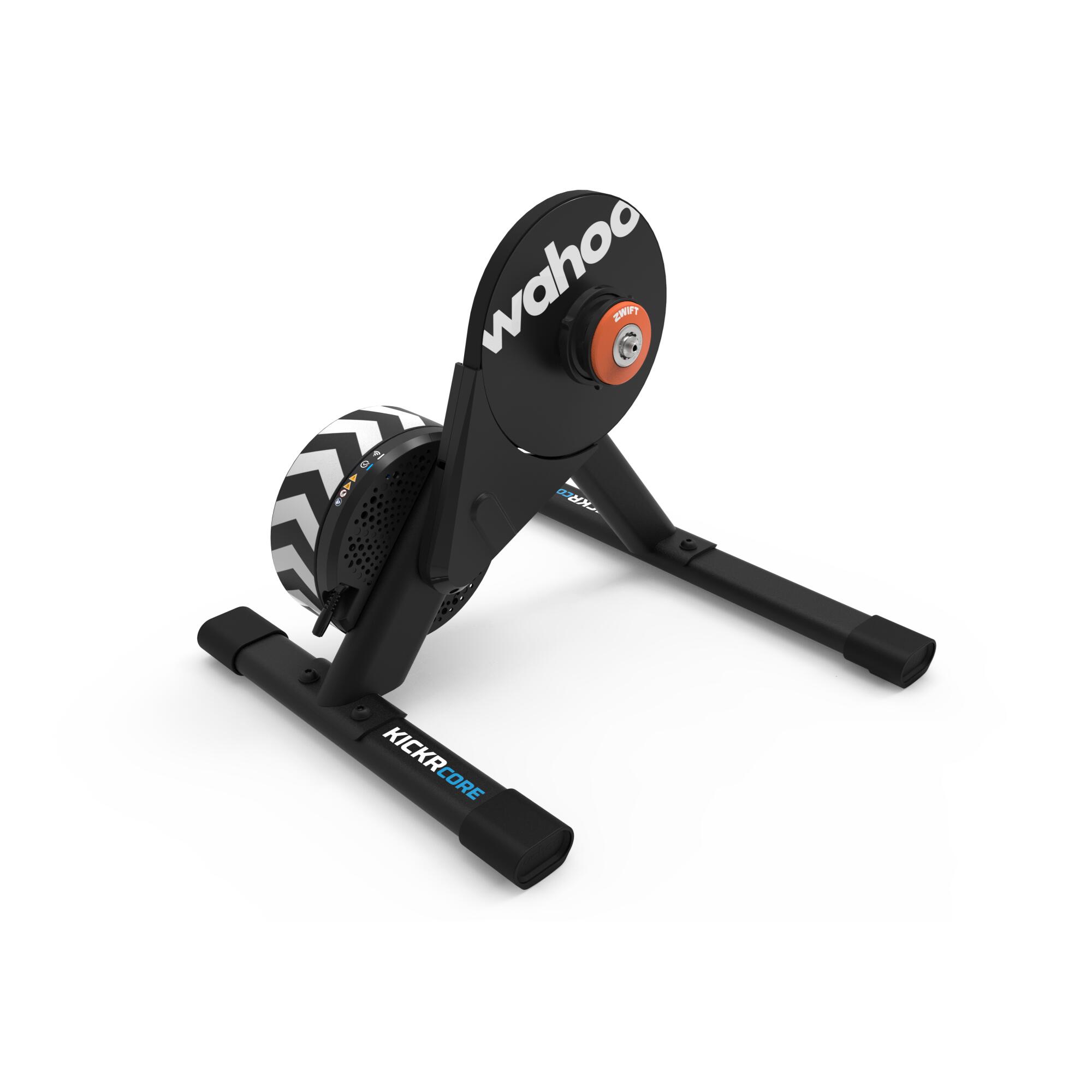 Trenażer rowerowy Wahoo KICKR CORE 2 Smart ze Zwift Cog/Click