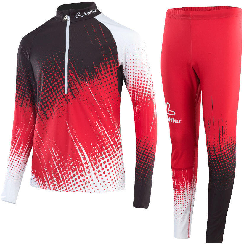 Löffler Kids WorldCup Racesuit — kombinezon startowy 140