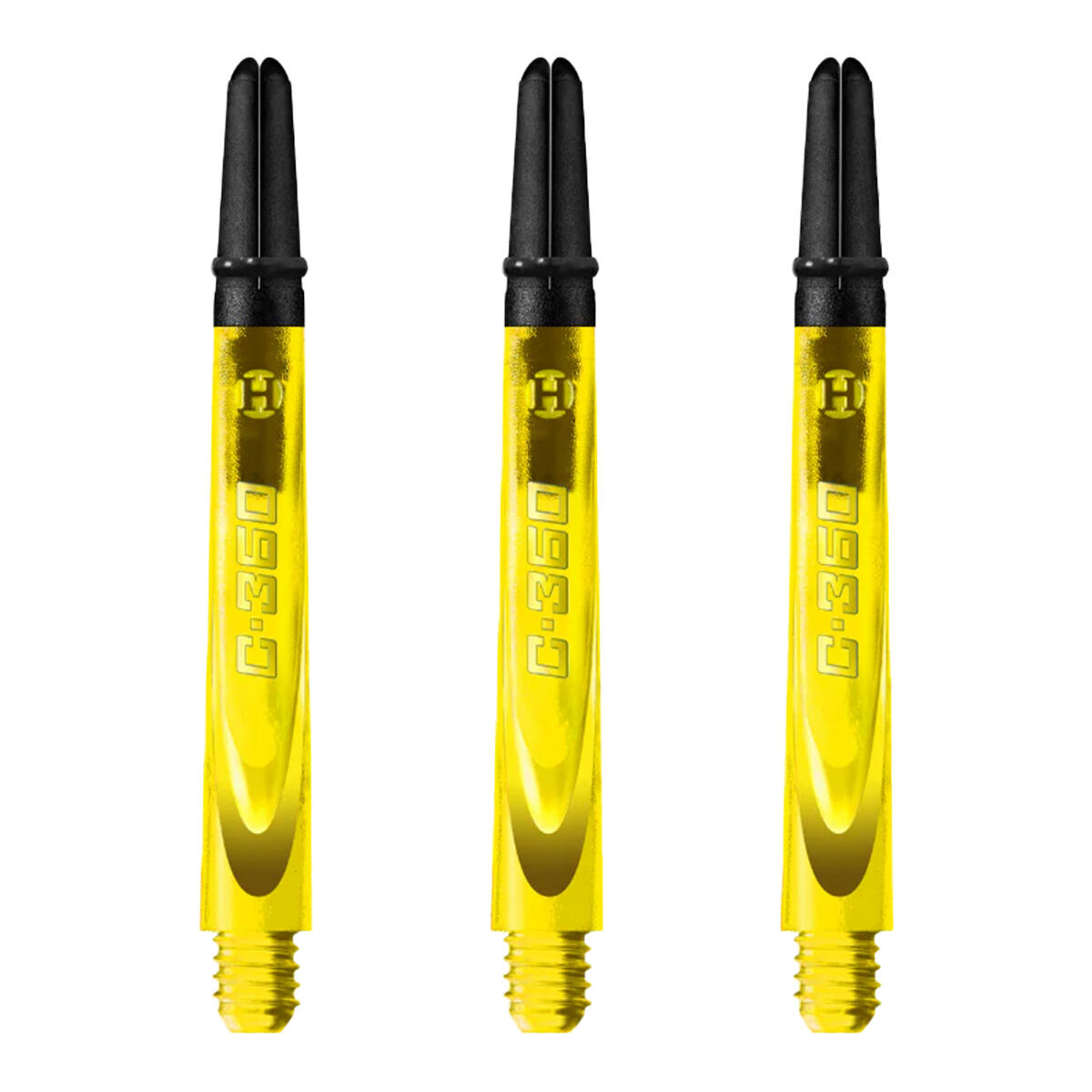 Shafty Do Rzutek Carbon 360 (zestaw 3 Sztuk)