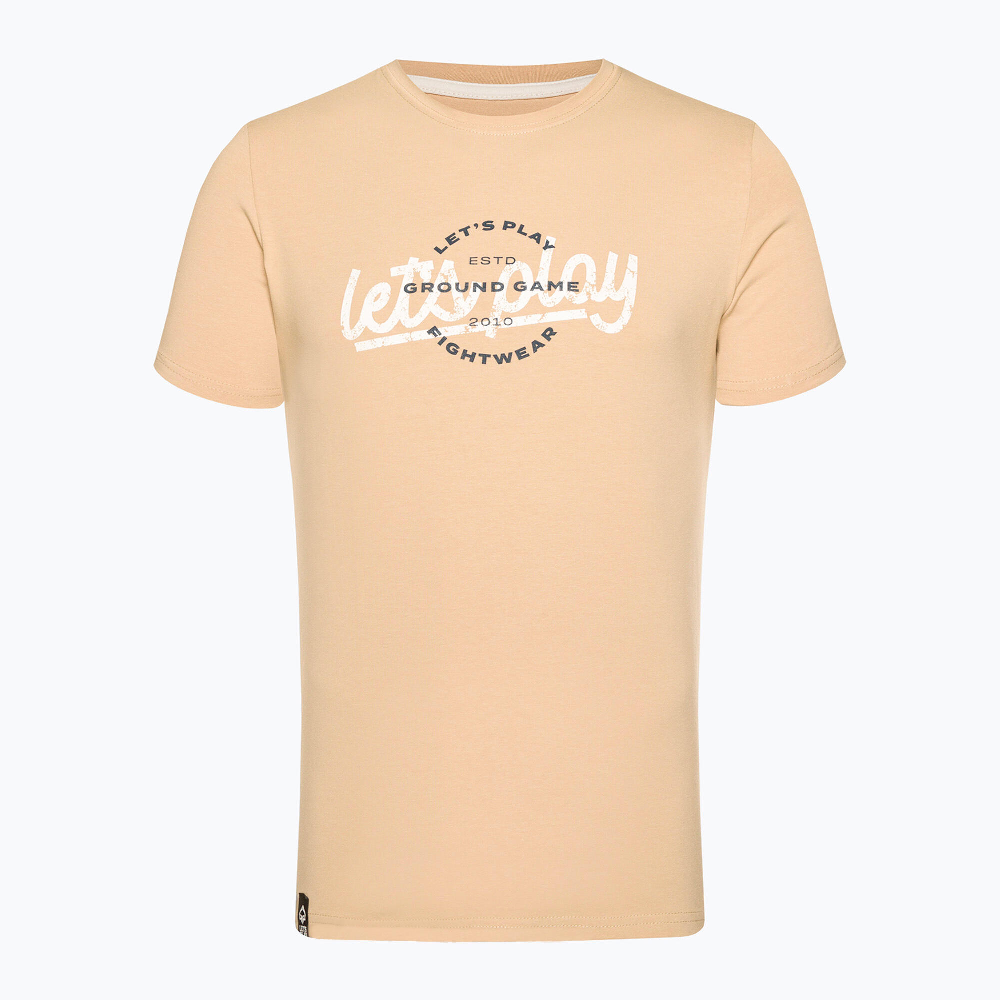 T-shirt męski Ground Game Play