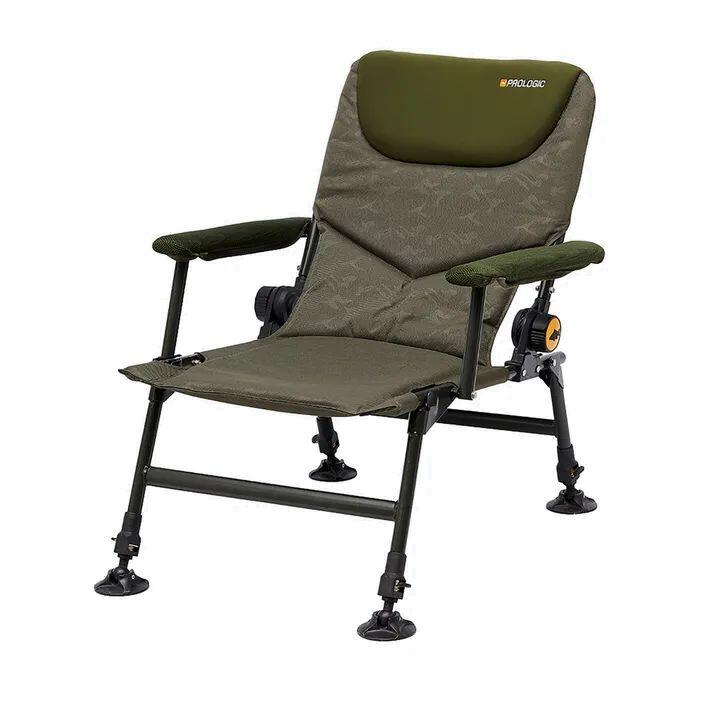 Fotel Prologic Inspire Lite-Pro Recliner Chair With Armrests