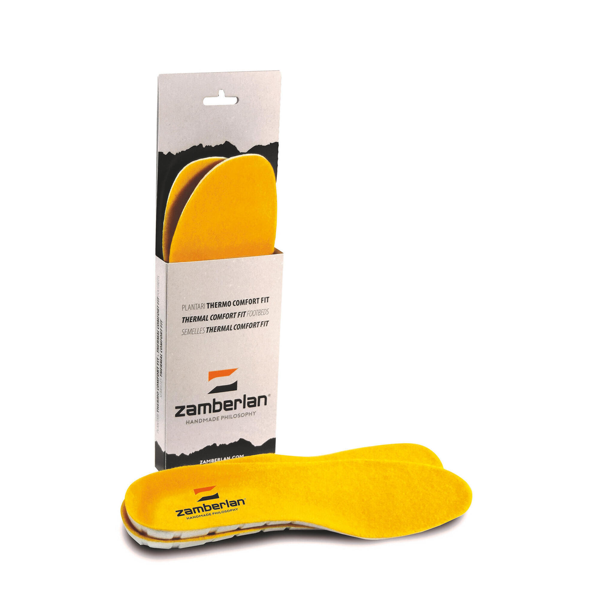 Wkładki do butów Zamberlan Thermo Comfort Fit