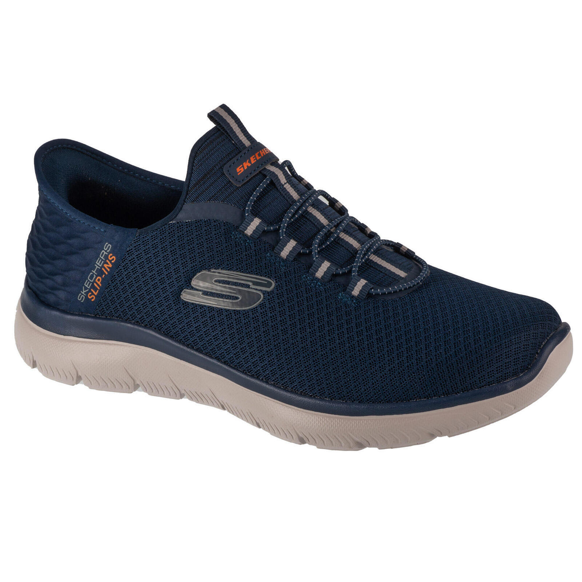 Buty sportowe Sneakersy męskie, Slip-Ins Summits - High Range