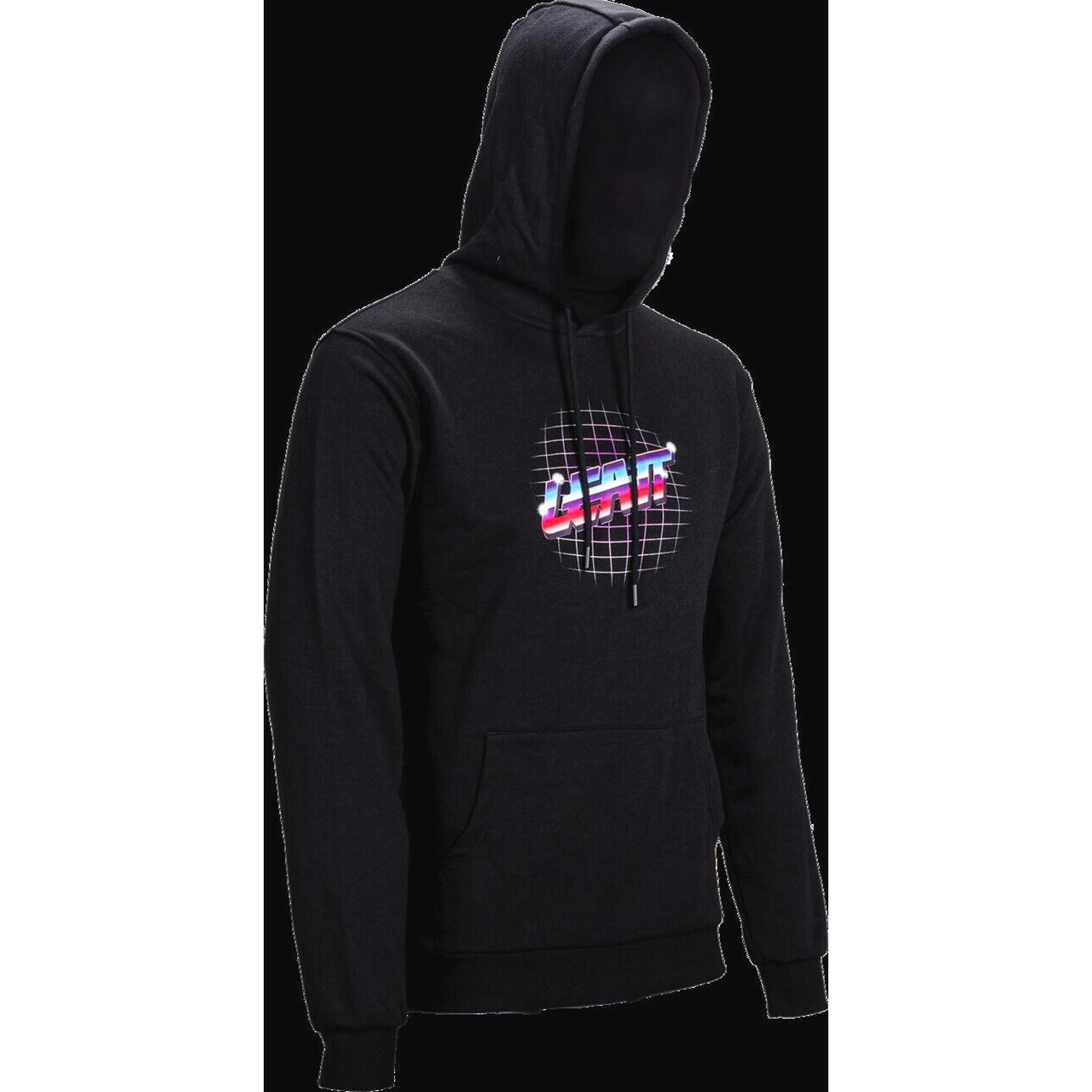 Bluza z kapturem LEATT Hoodie Core