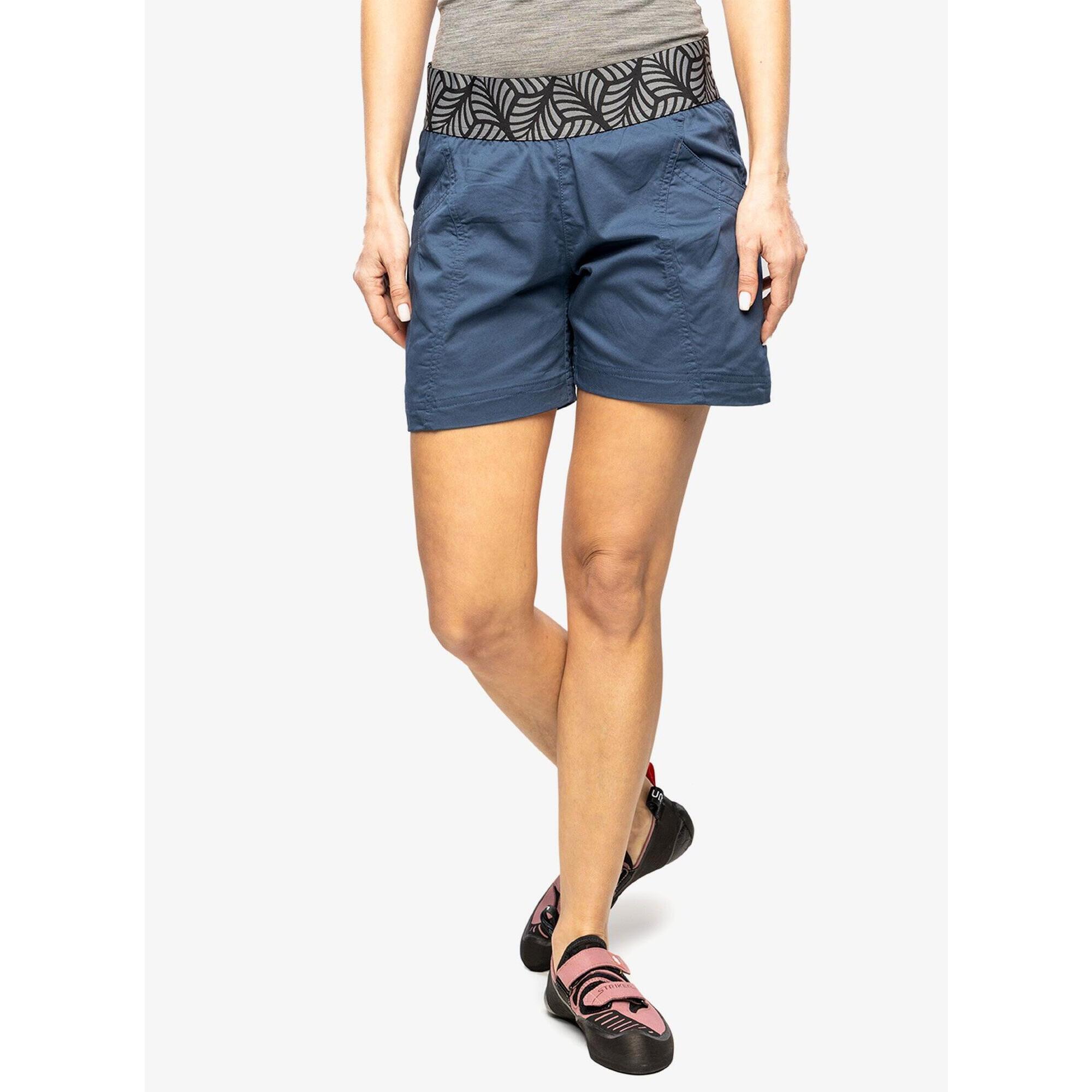 Spodenki wspinaczkowe damskie Ocun Pantera Organic Shorts