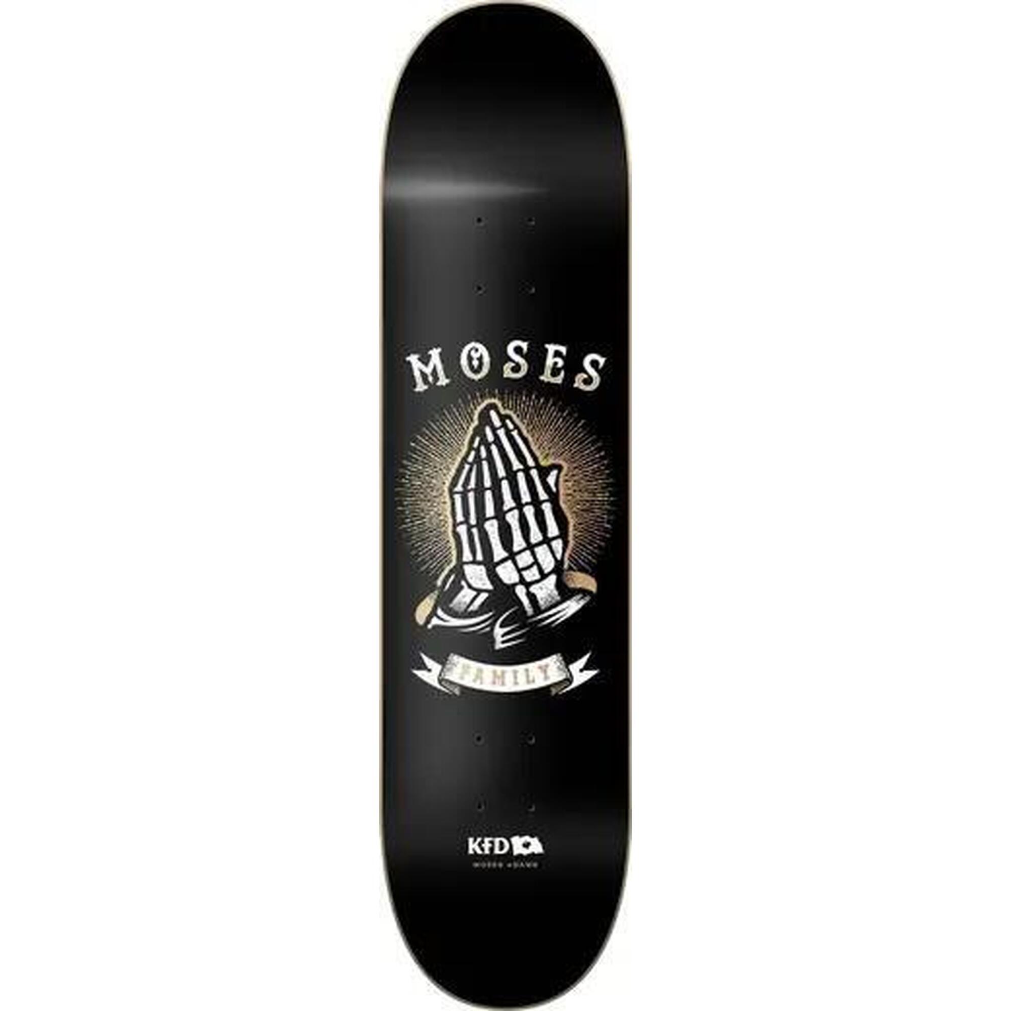 Deski Blaty KFD Moses Adams Pro Blat Deskorolka - 8" - Family