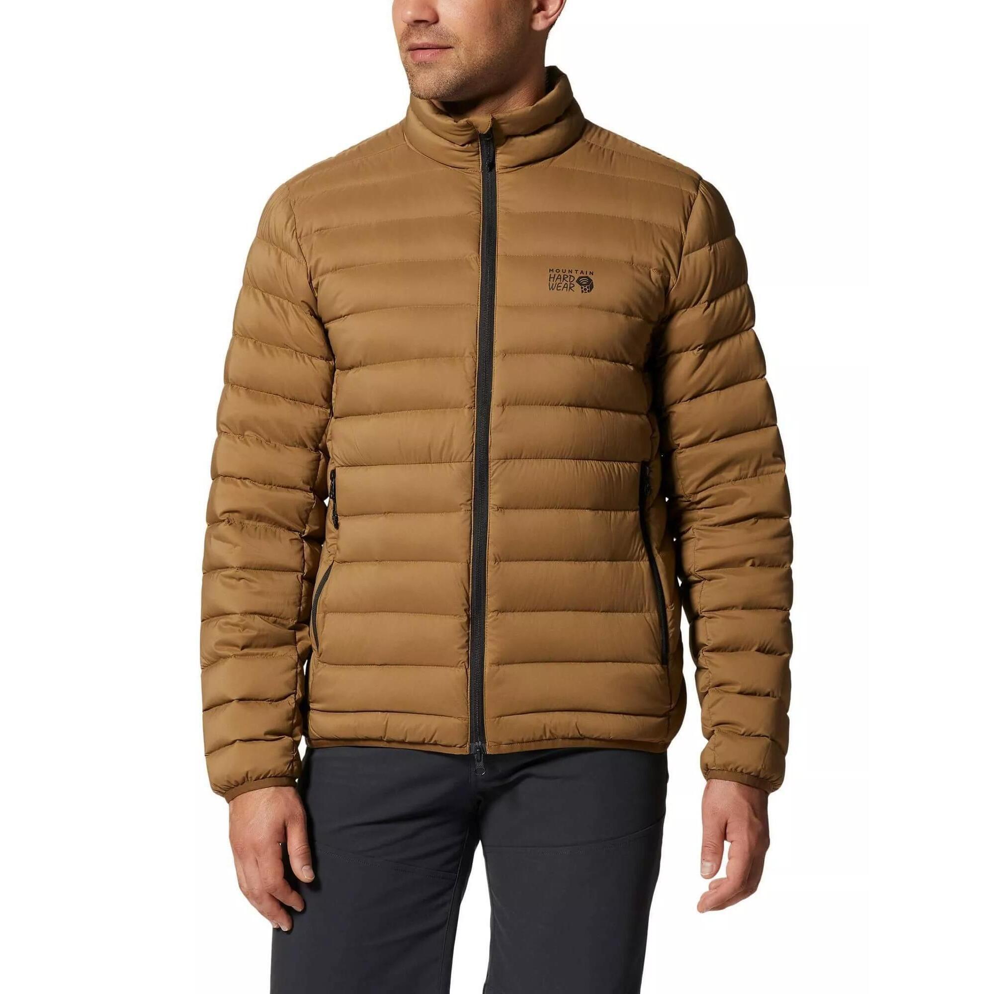 Kurtka puchowa męska Mountain Hardwear Deloro Down