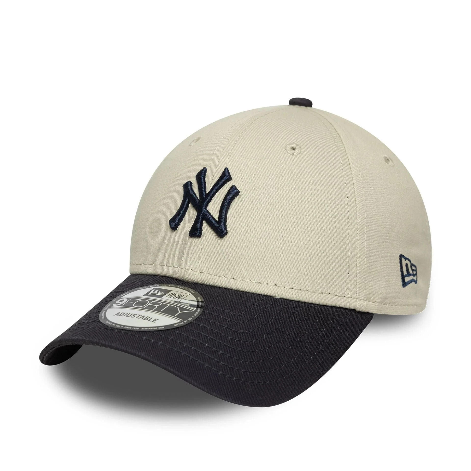 Czapka baseballowa New York Yankees Colour Block 9forty