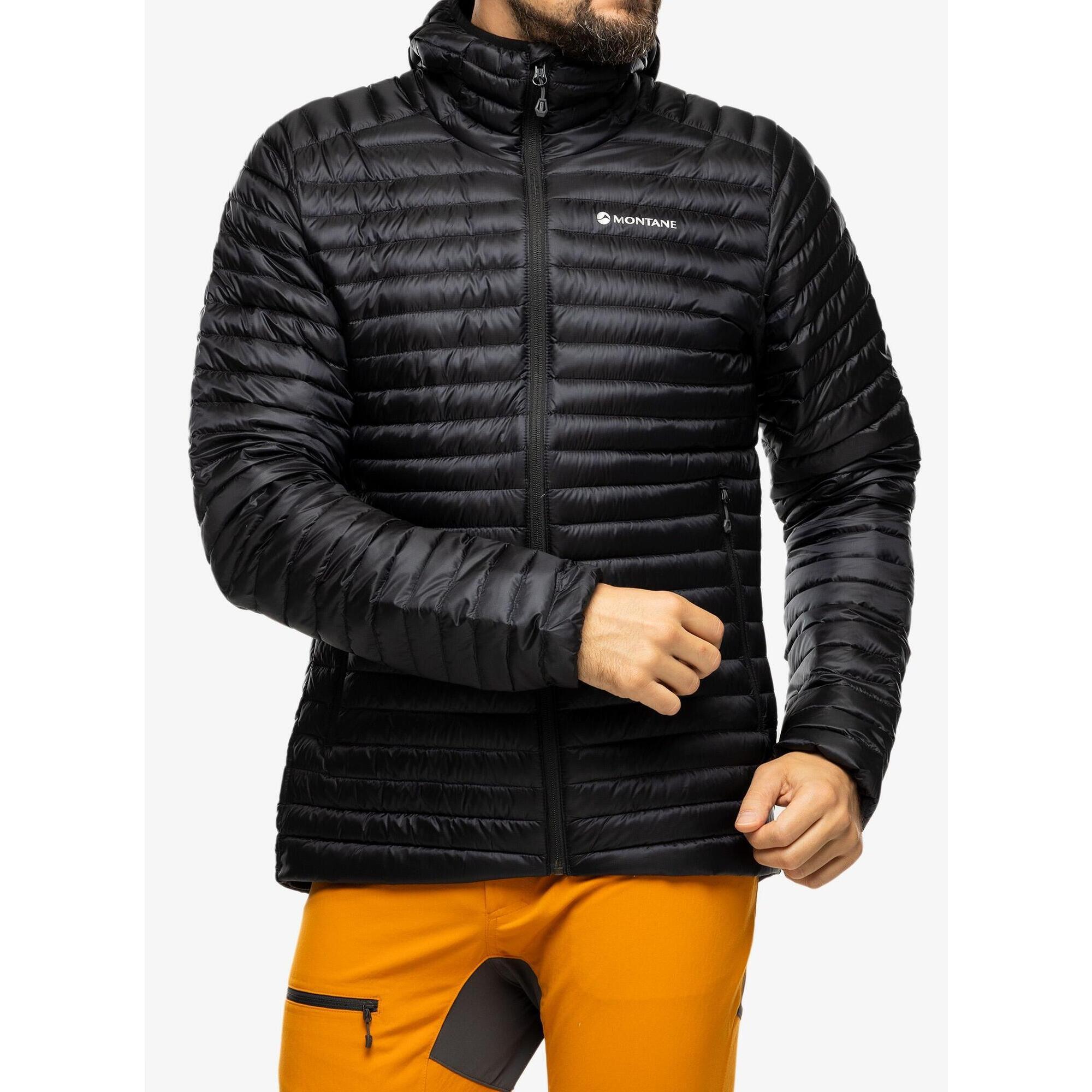 Kurtka puchowa męska Montane Anti-Freeze Lite Hoodie