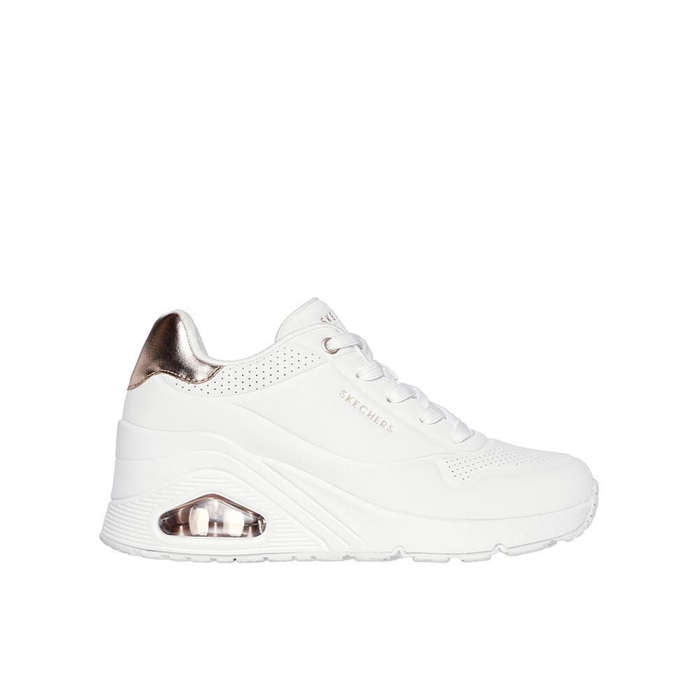 Buty na co dzień damskie SKECHERS UNO WEDGE - Hi Steps