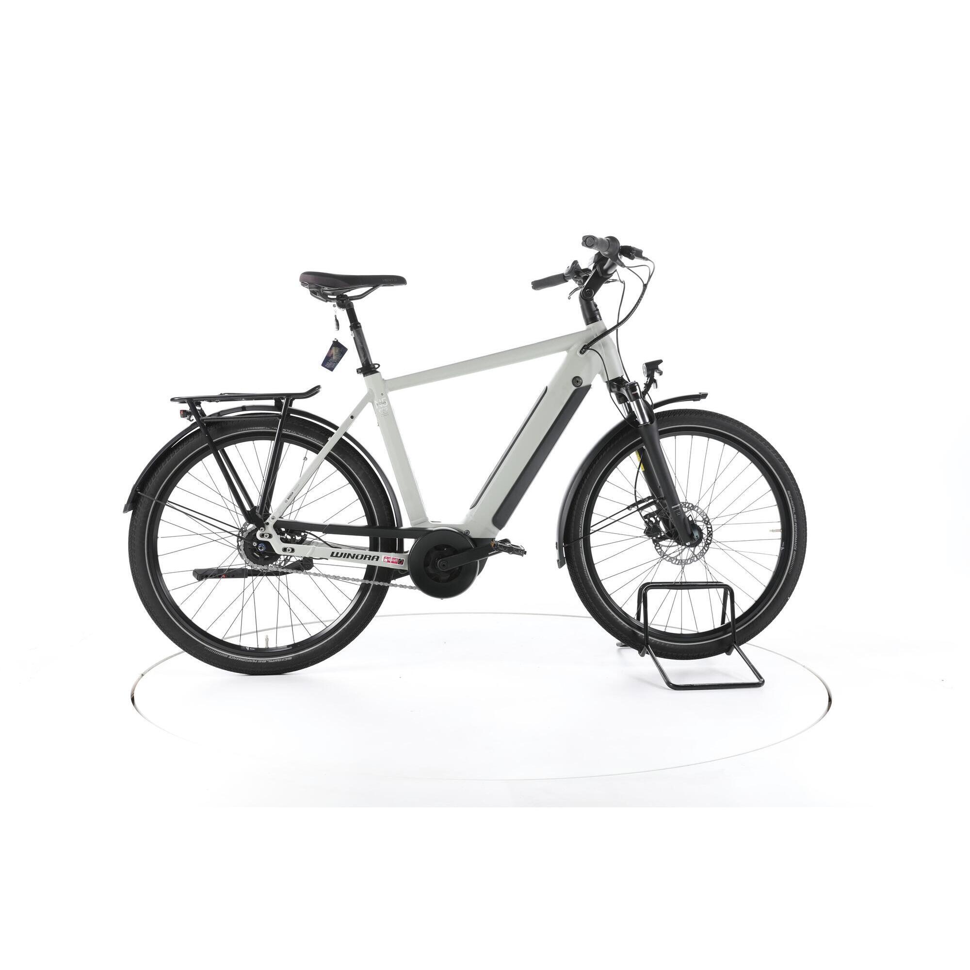 Second Life - Winora Sinus N5 eco City E-Bike - Bardzo dobry stan