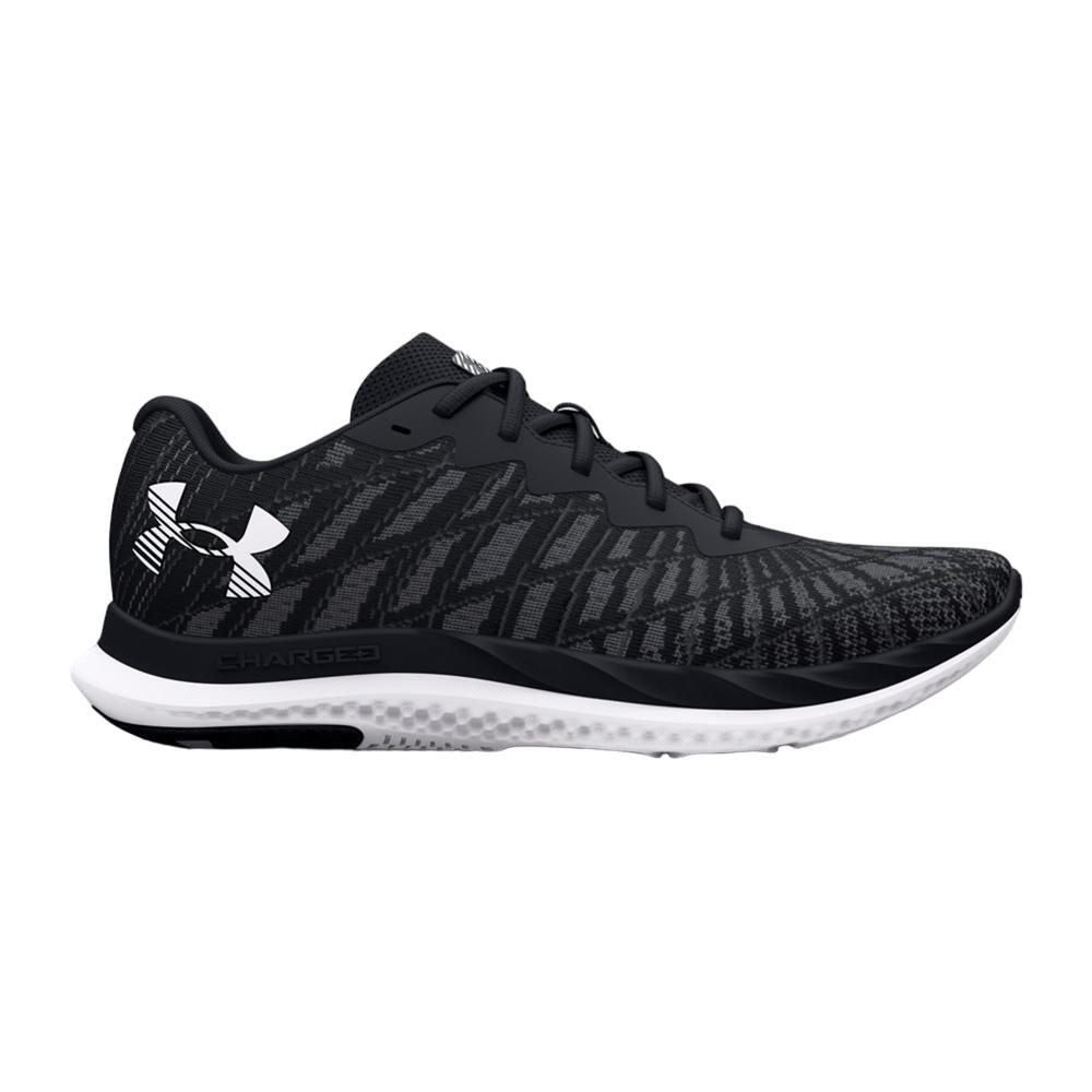 Buty do biegania Under Armour Charged Breeze 2 czarne