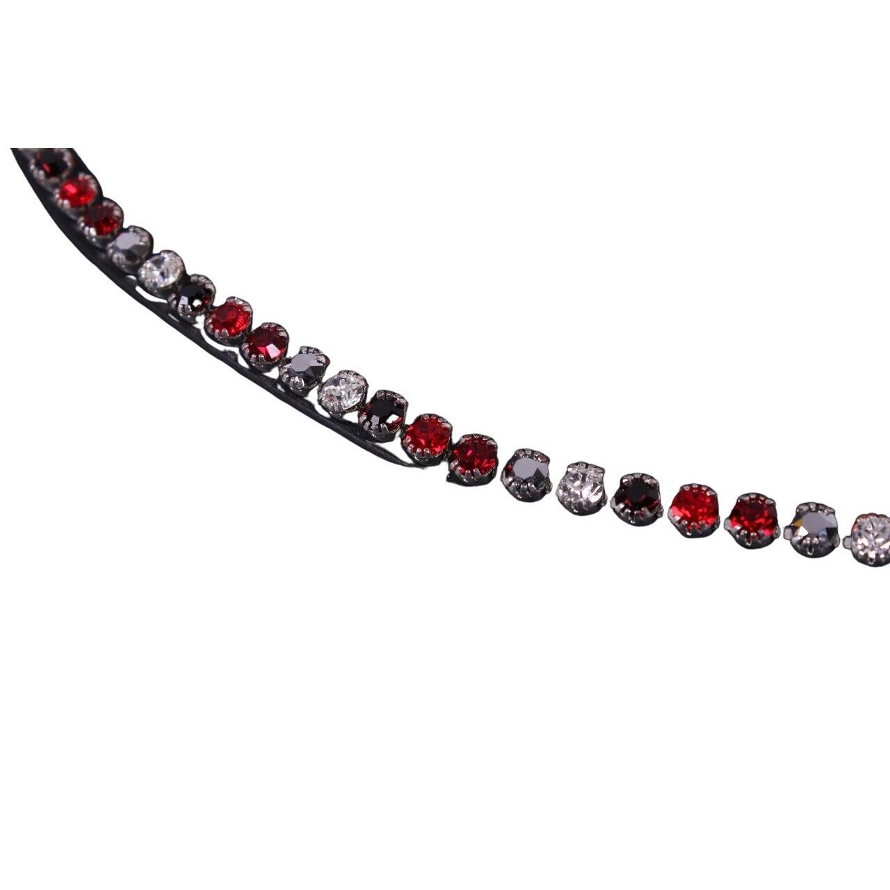 Naczółek dla konia Presteq ShineBright