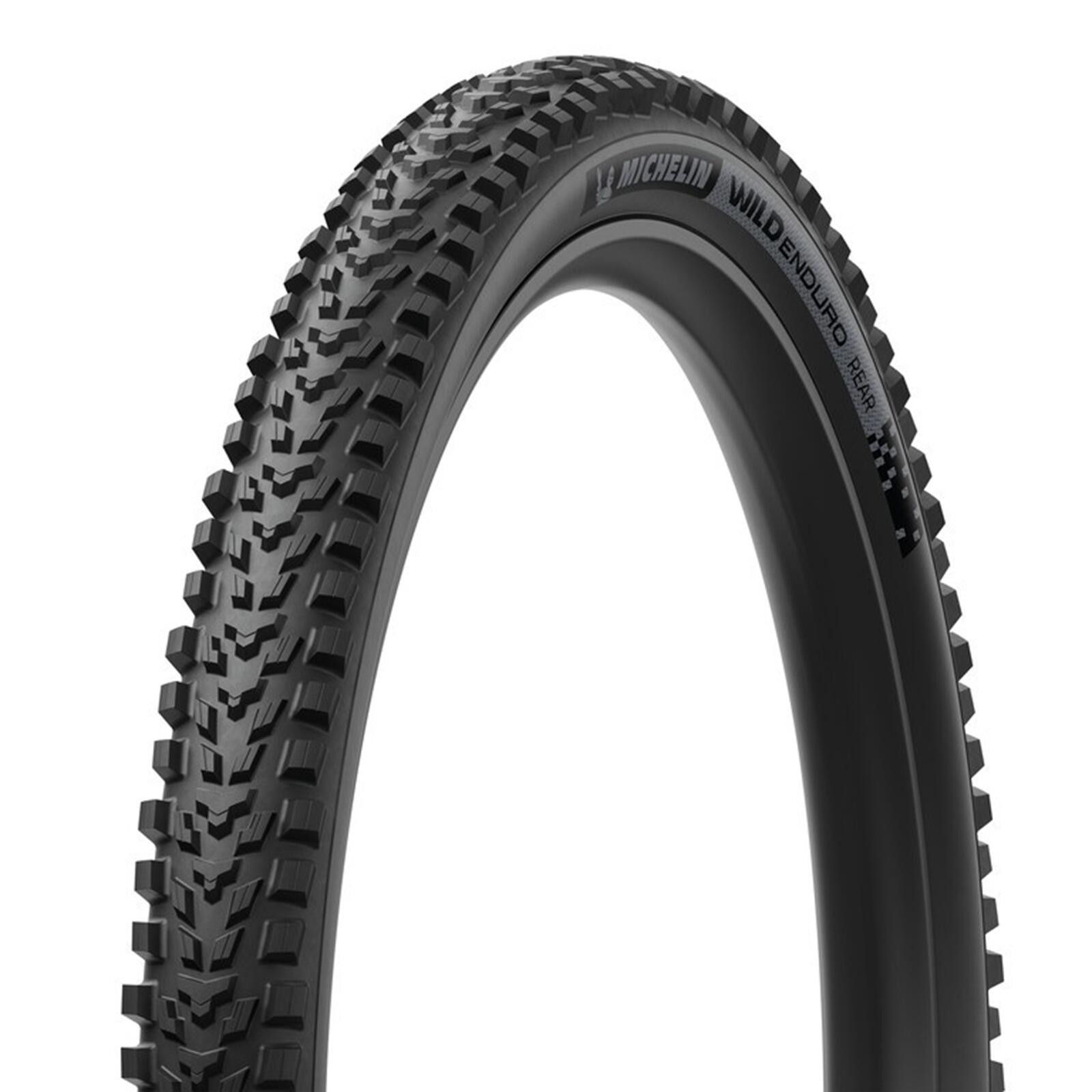Opona rowerowa Wild Enduro tylna Racing Line (czarna etykieta), 29x2,40” 61-622