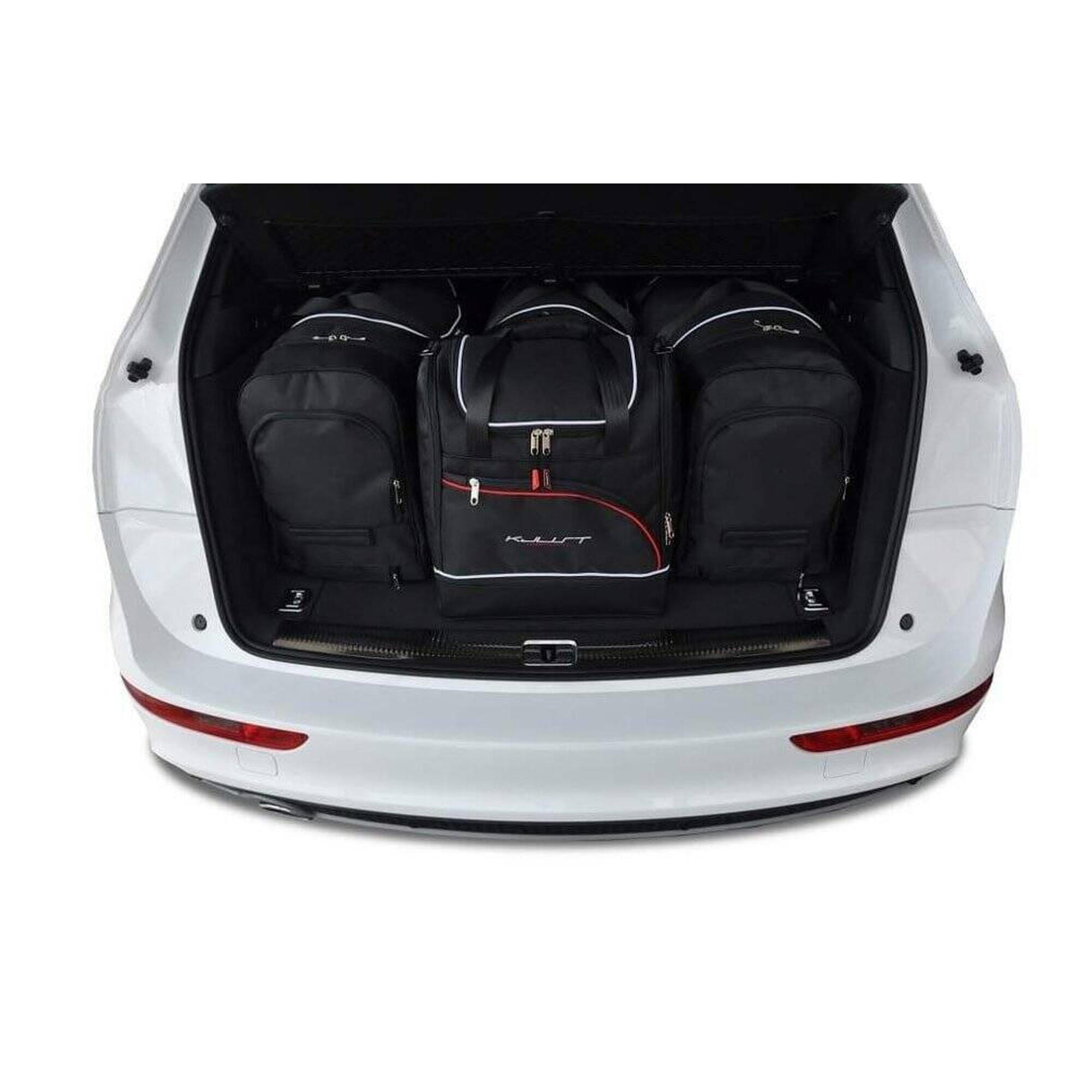 Torby Do Bagażnika Audi Q5 2008-2016 4Szt Kjust