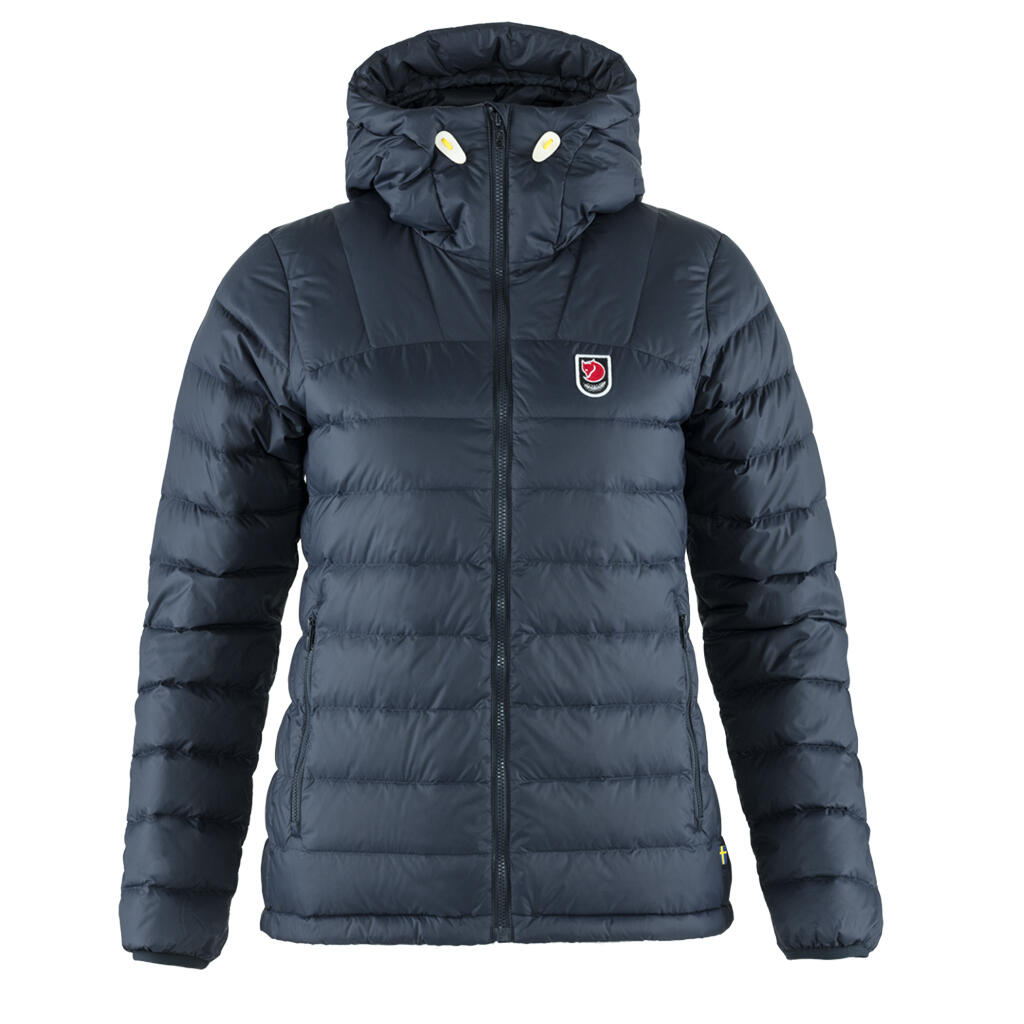 Kurtka damska Fjallraven Expedition Pack Down Hoodie