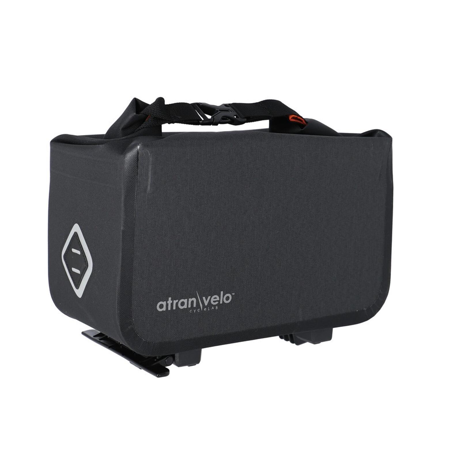 Torba rowerowa na bagażnik „Travel AVS”