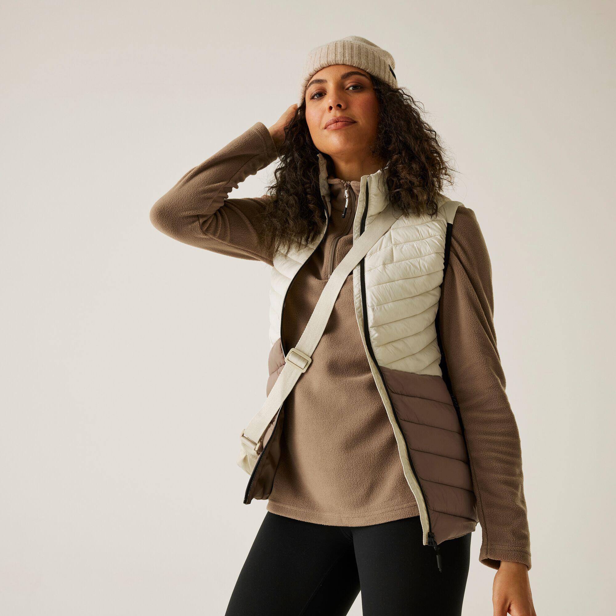 Kamizelka damska hybrydowa Leedre