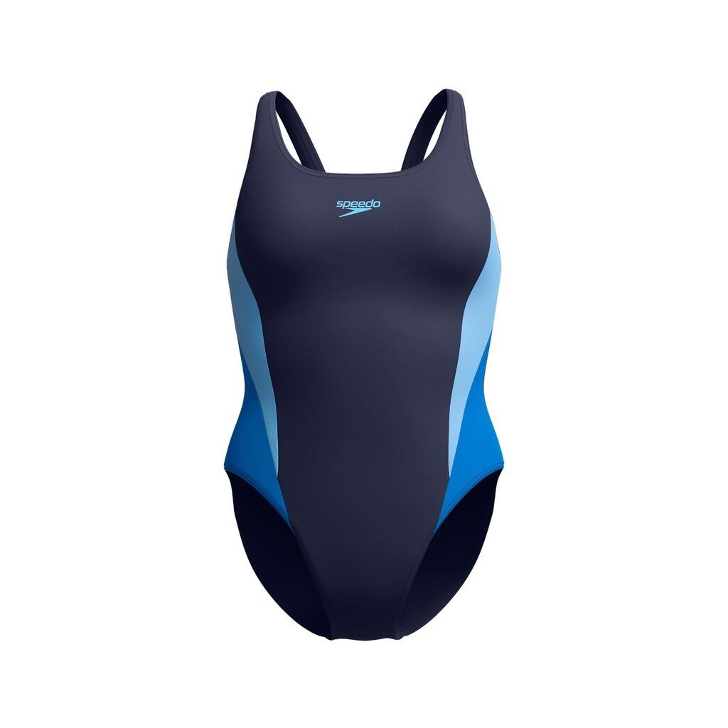 Damski kostium kąpielowy 1-częściowy Speedo Colourblock 2.0