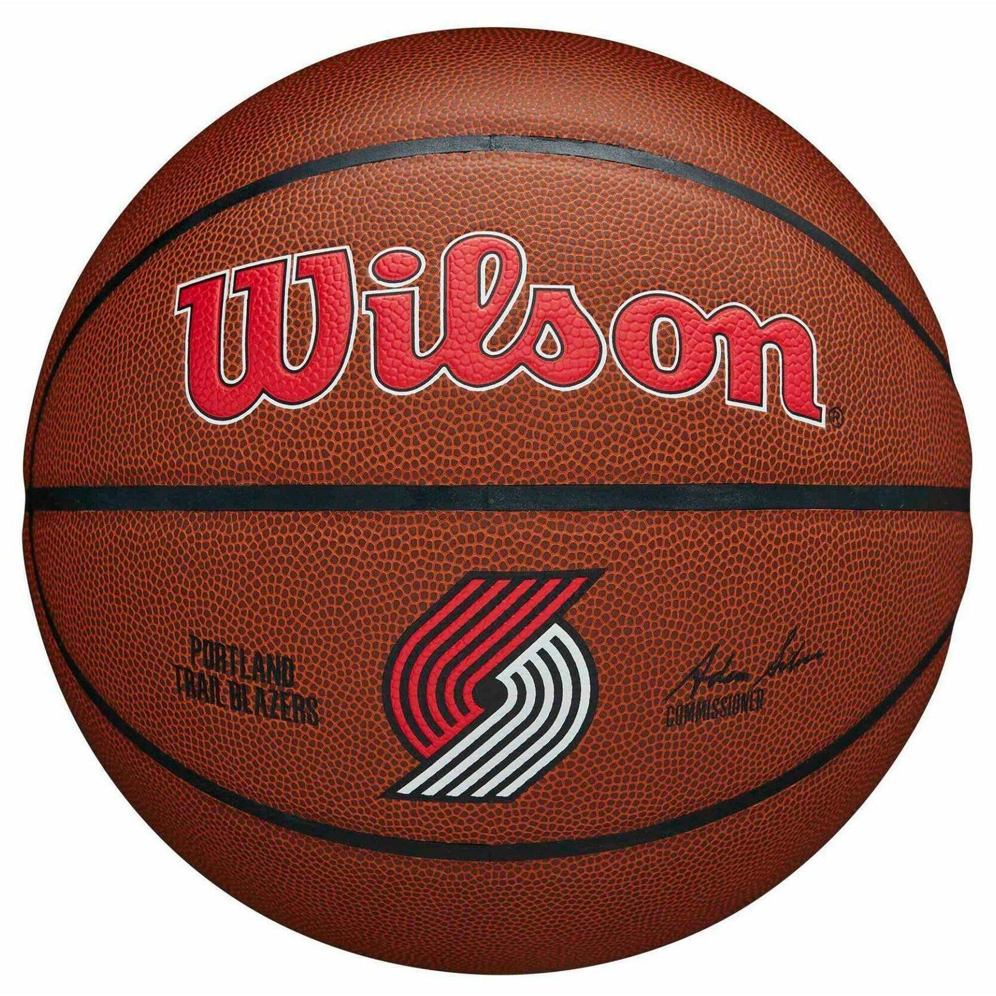 Piłka Wilson NBA Team Alliance Por Blazers