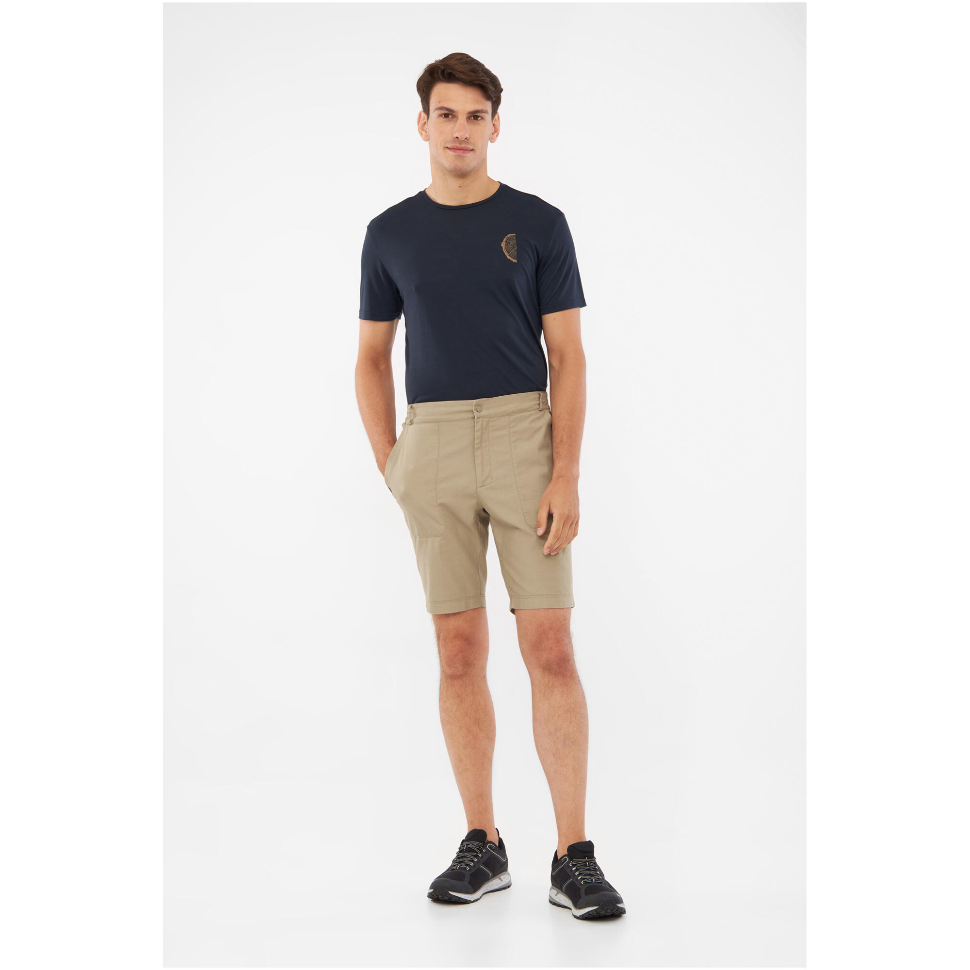 Spodenki męskie VIKING Banao Shorts Man Bamboo