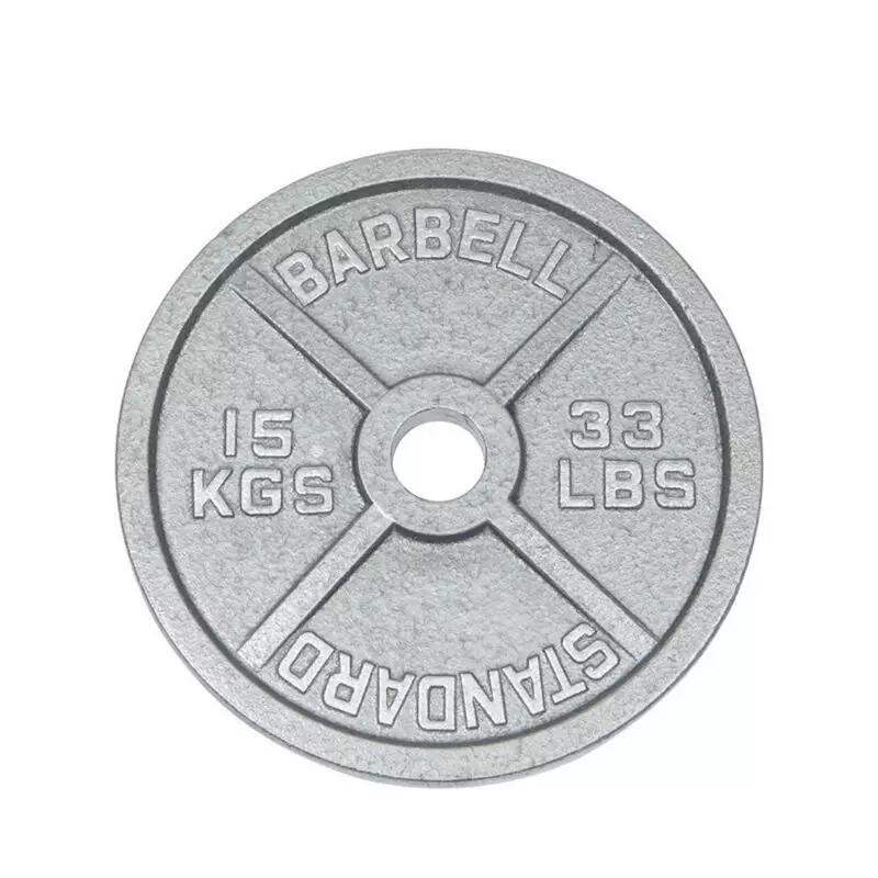 Talerz ciężarowy żeliwny Amaya 15 kg 51 mm