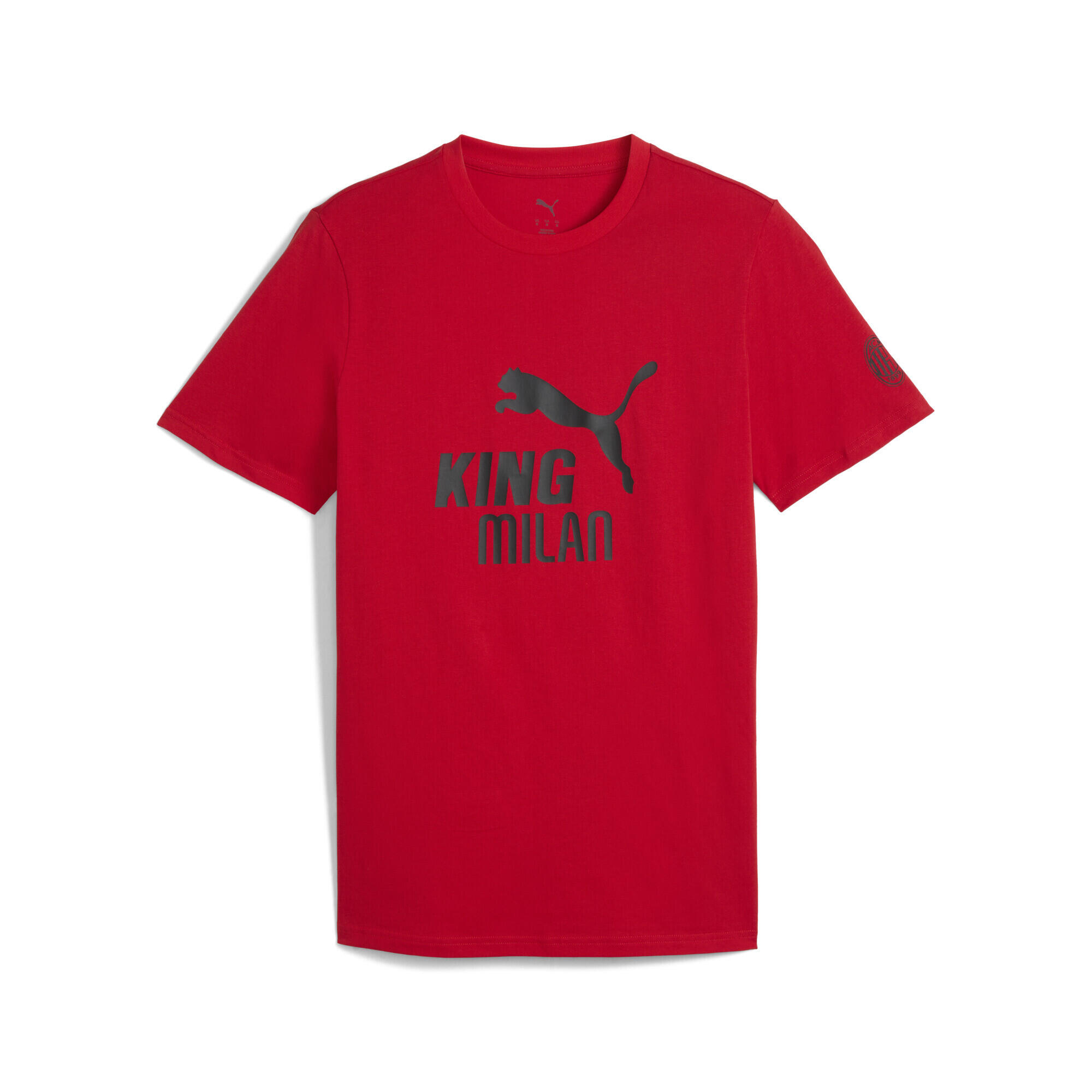 Męska koszulka AC Milan KING z logo PUMA