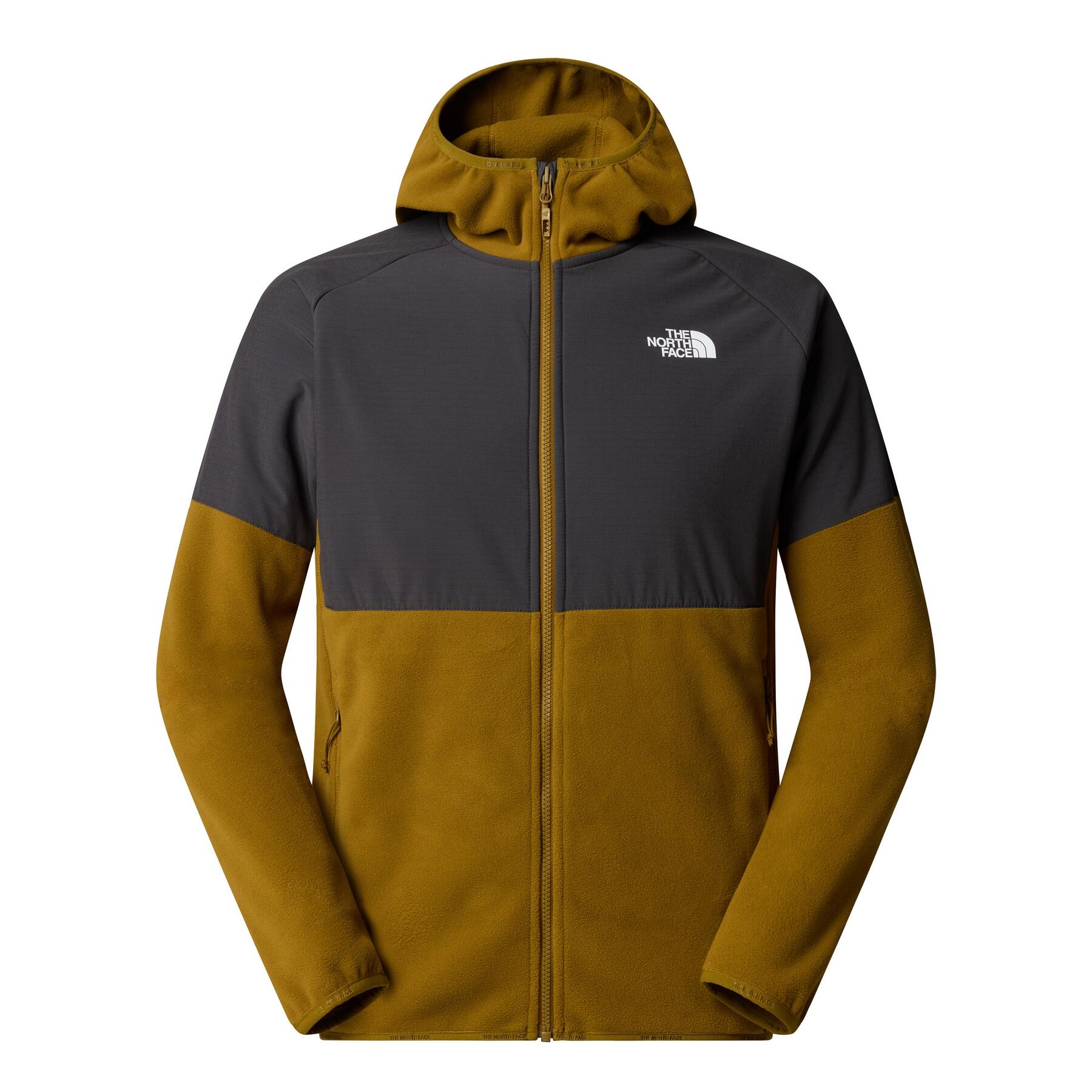 The North Face Polar Glacier Heavyweight Full Zip Nf0A89Jj7O0