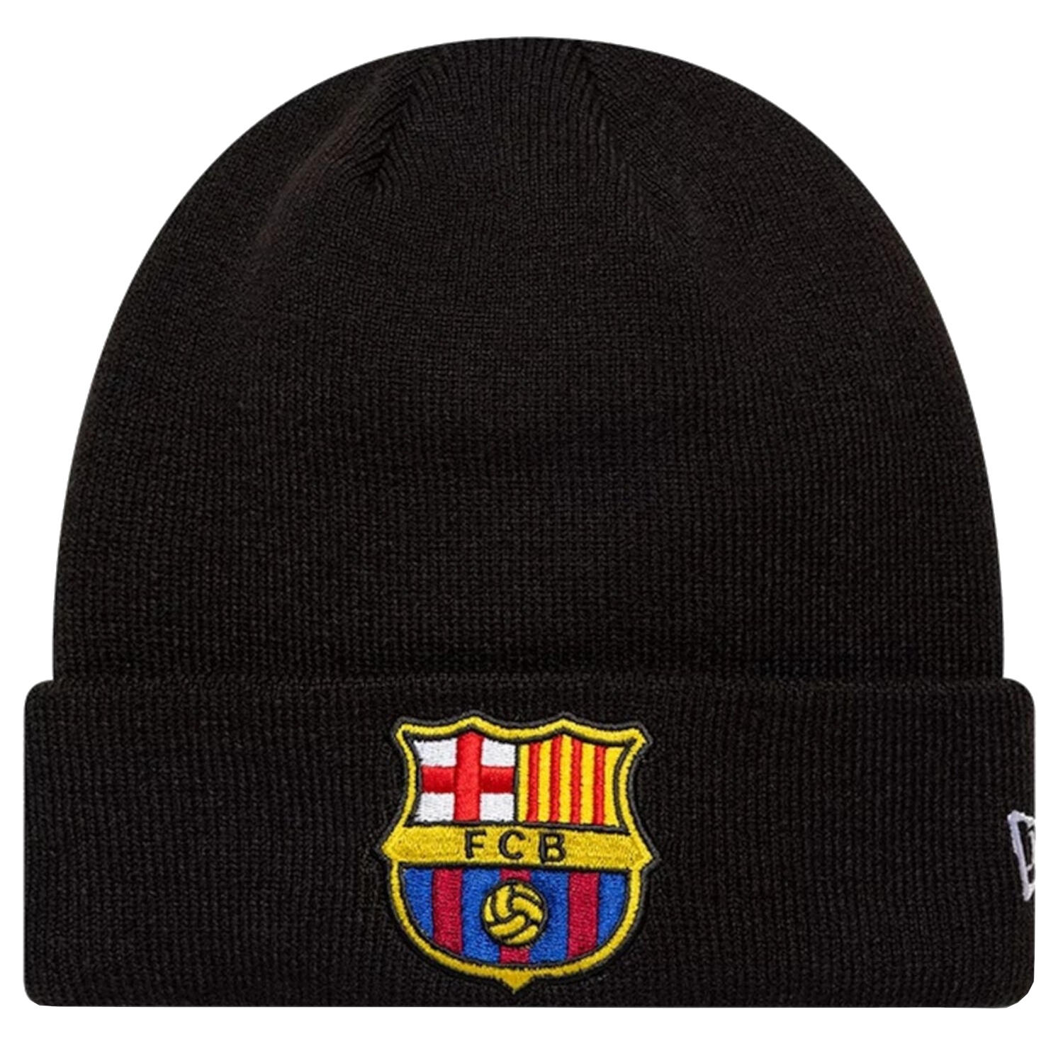 Czapka męska Core Cuff Beanie FC Barcelona Hat
