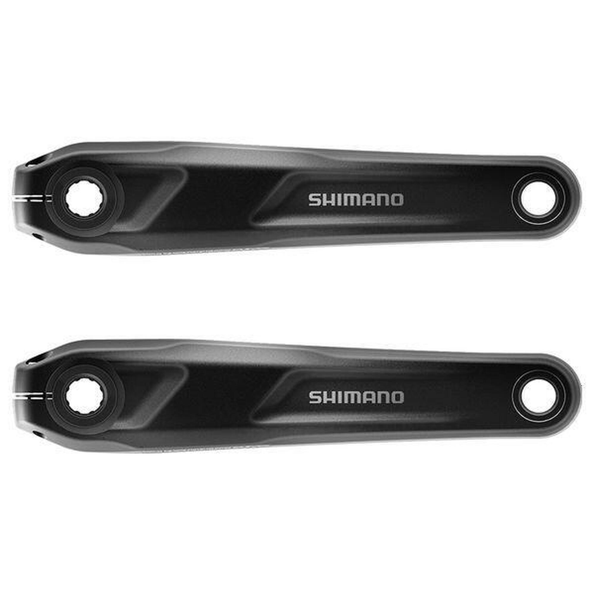 Uchwyt korby z wałem 24 mm Shimano Fc-EM600 (x2)