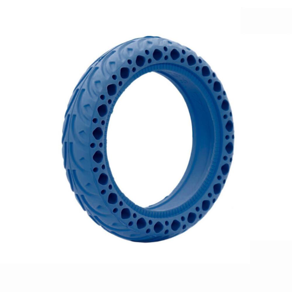 Opona bezdętkowa 8,5" - niebieska; do BTX250/251/PRO i Xiaomi