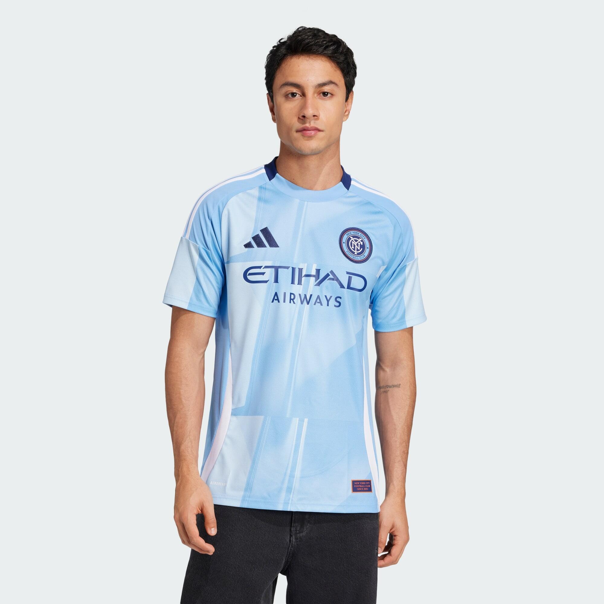 Koszulka New York City FC Home