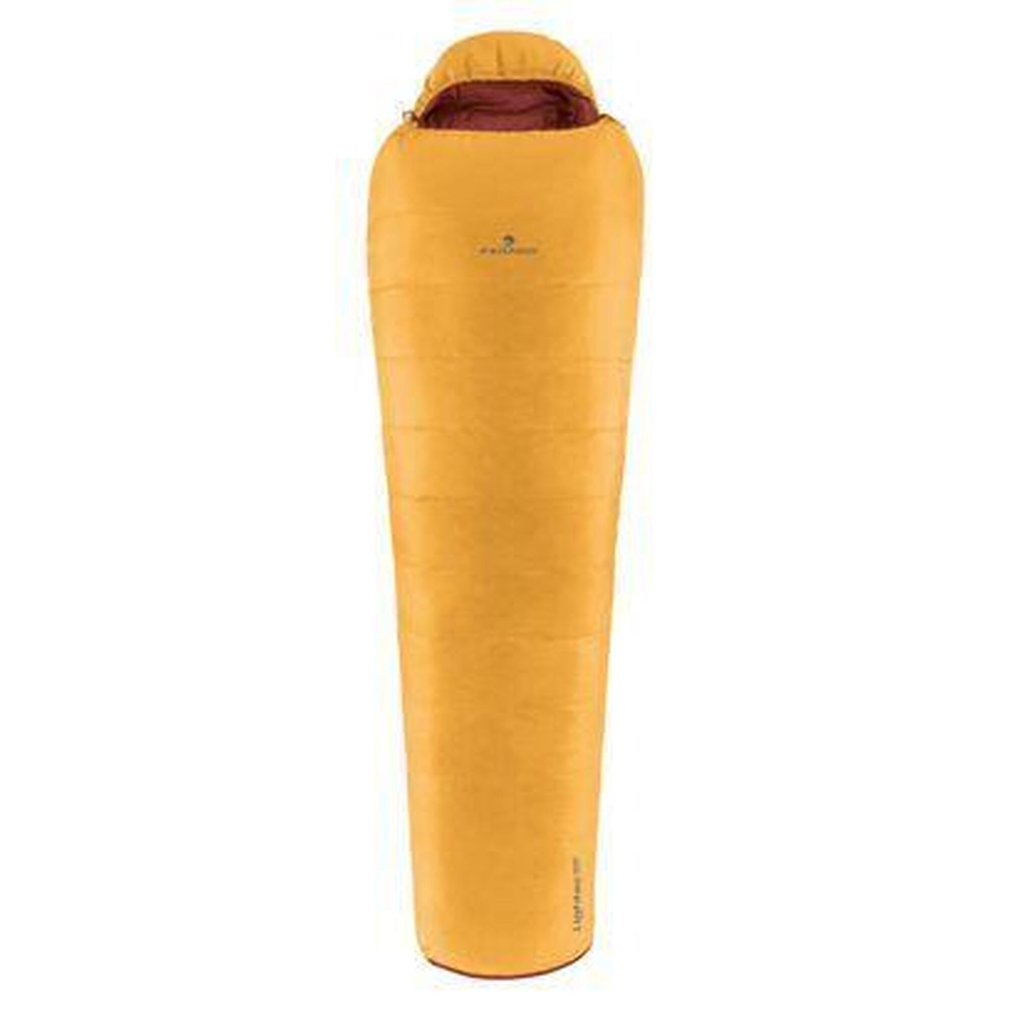 Śpiwór turystyczny FERRINO Lightec 1200 Duvet SS23 wypełniany pierzem