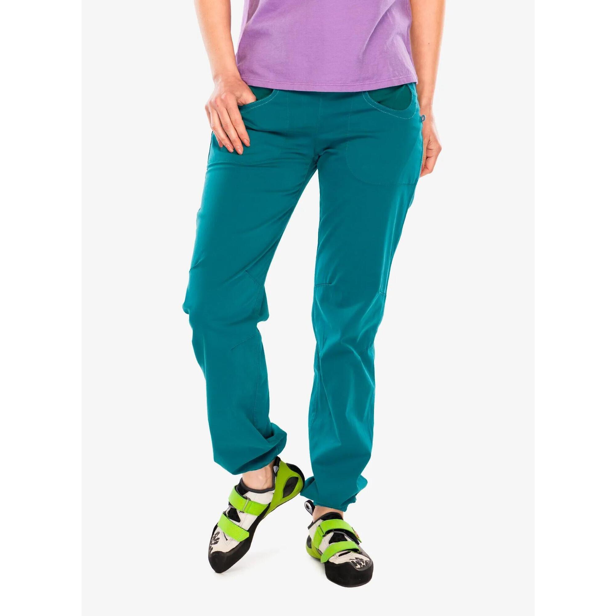 Spodnie wspinaczkowe damskie E9 Onda